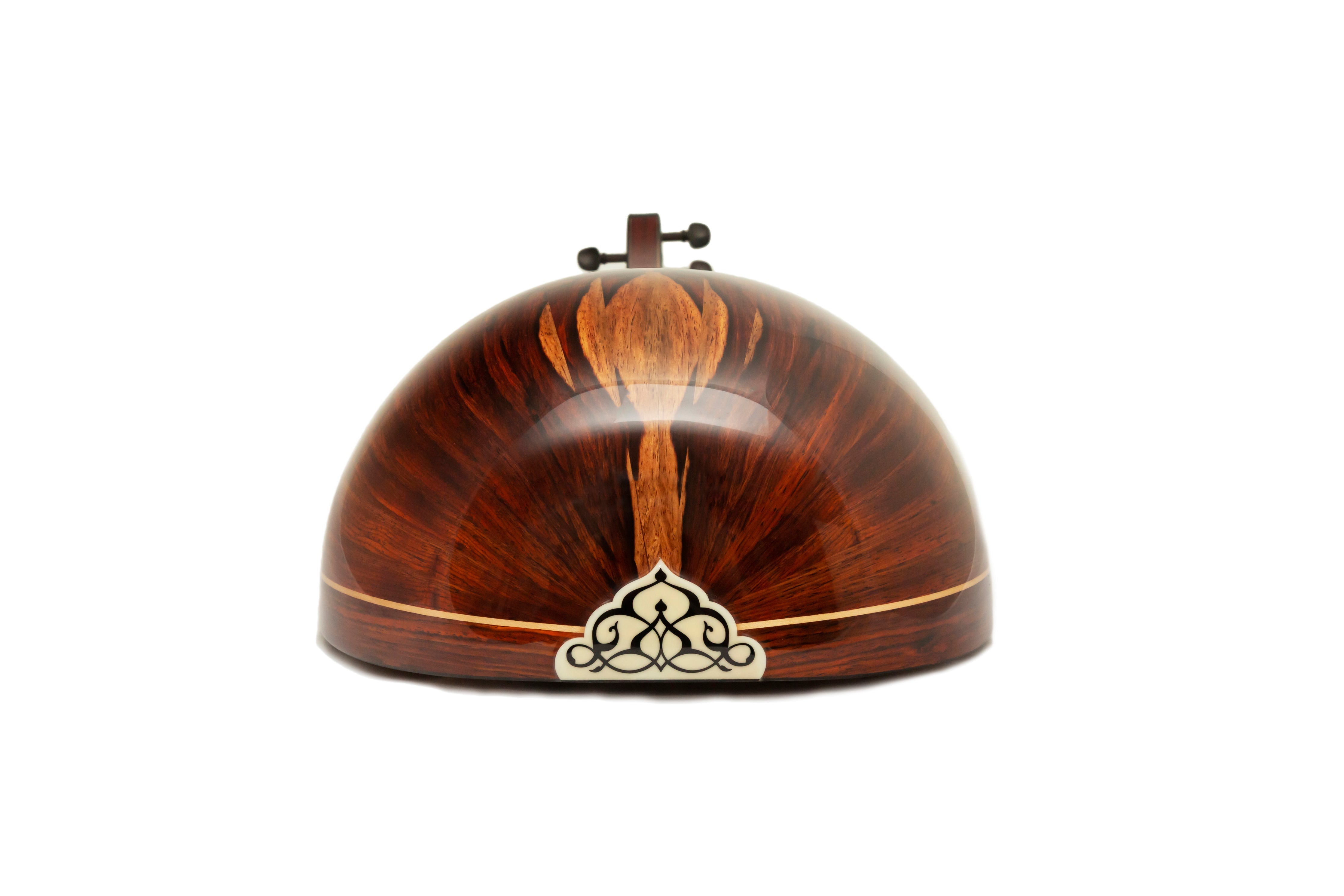 Yıldırım Palabıyık - Cocobolo Oud