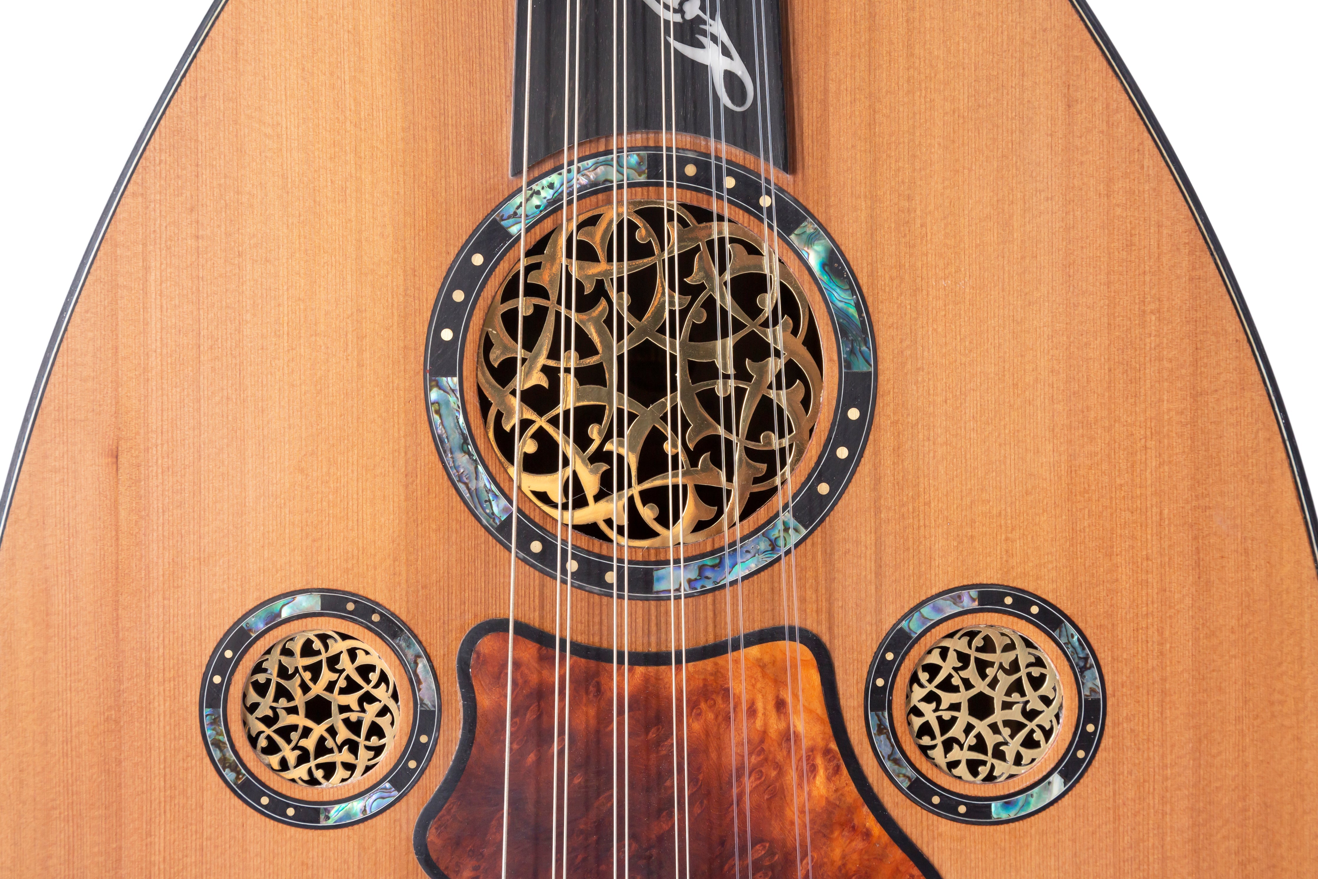 Yıldırım Palabıyık - Cocobolo Oud