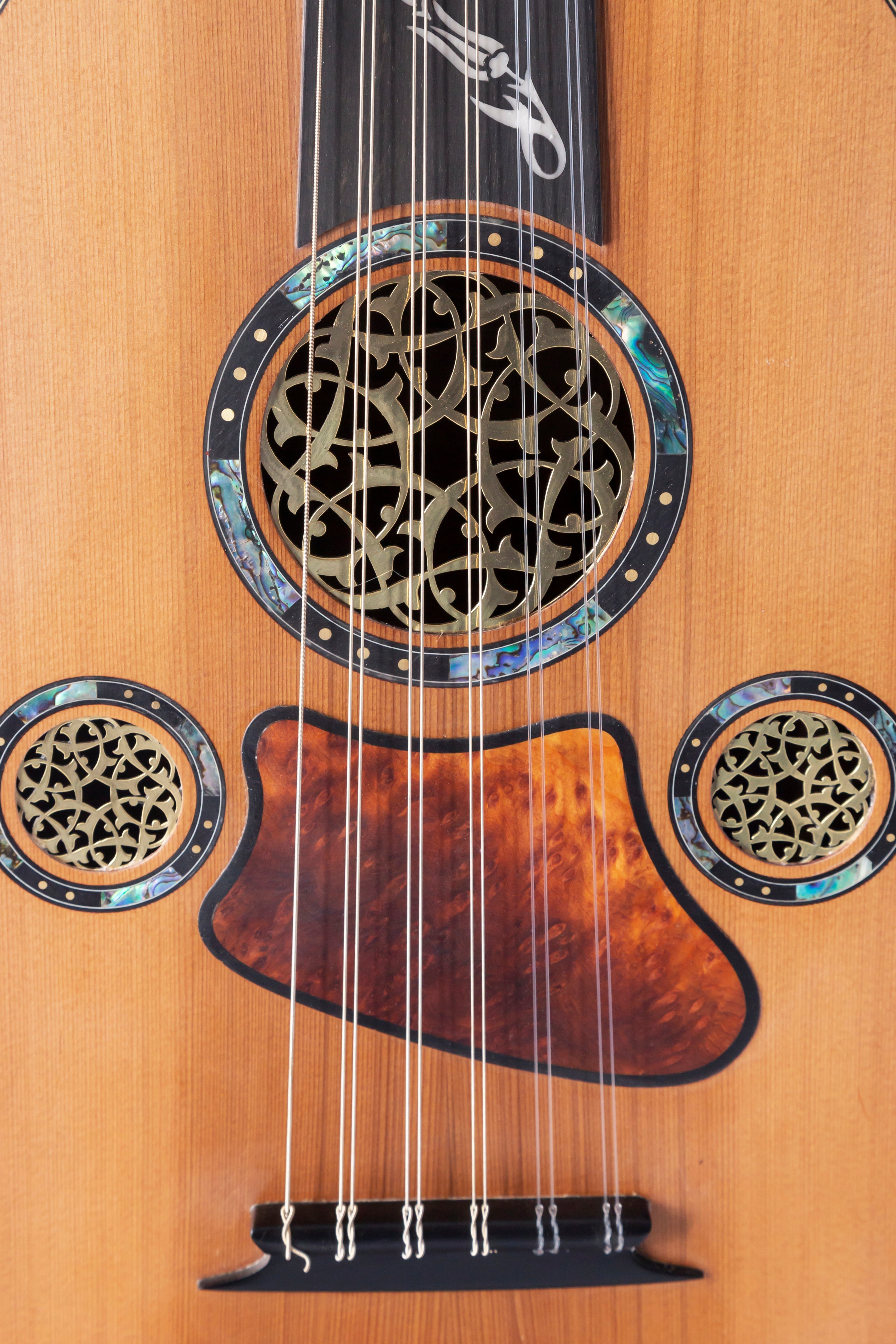 Yıldırım Palabıyık - Cocobolo Oud