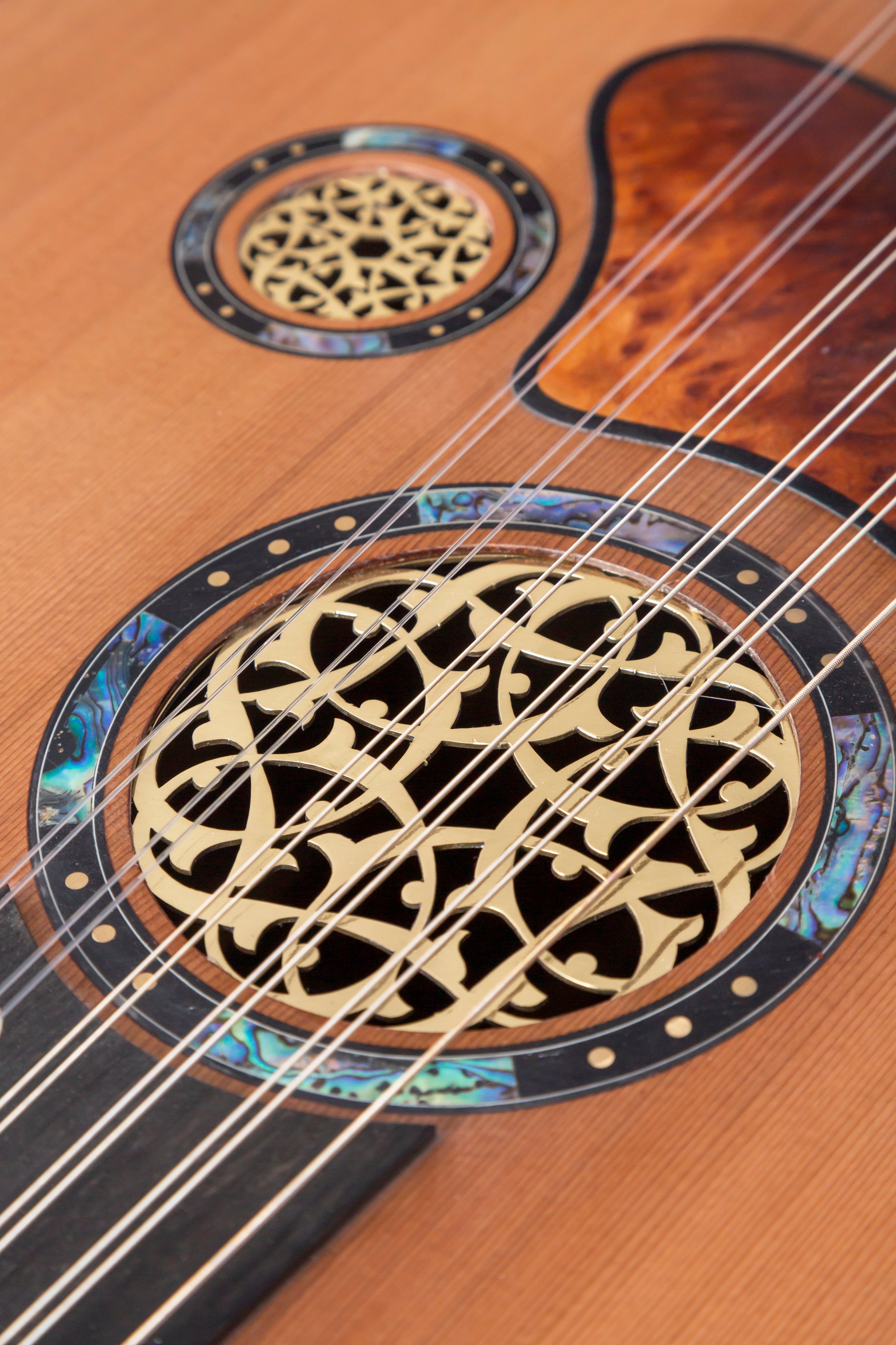 Yıldırım Palabıyık - Cocobolo Oud