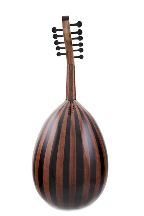 ABL100 Beginner Intermediate Arabic Oud