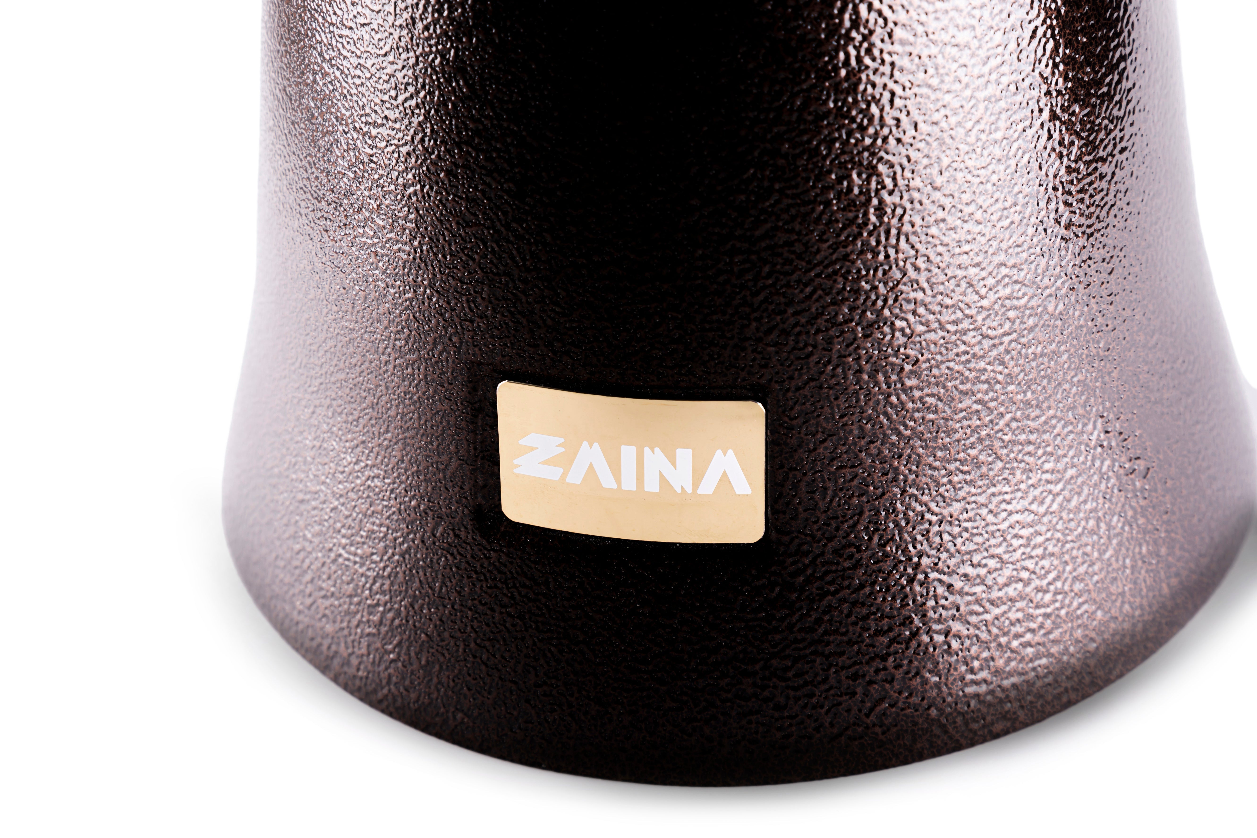 Zaina Darbuka - Kahverengi