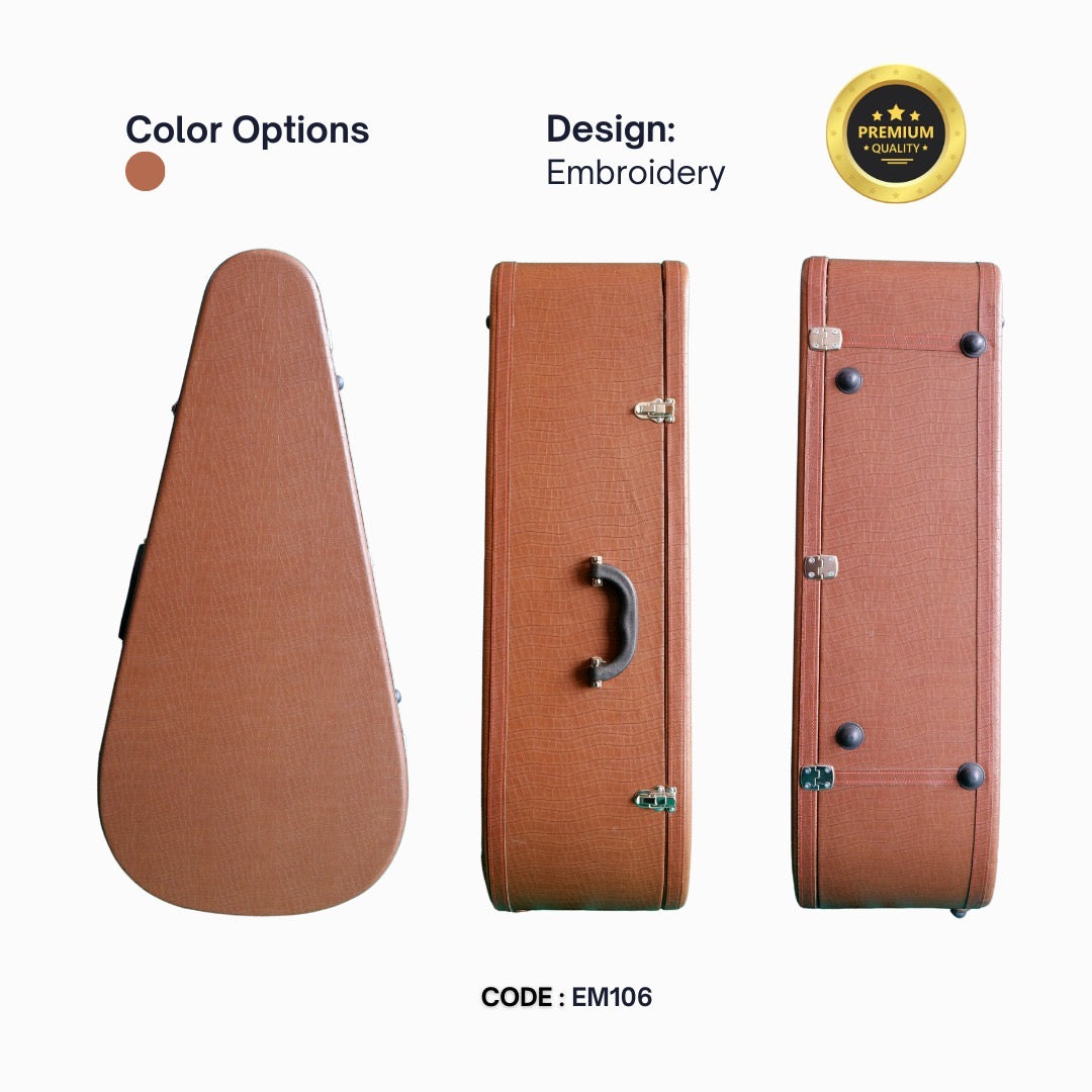 Ud Enstrümanı Sert Kılıf