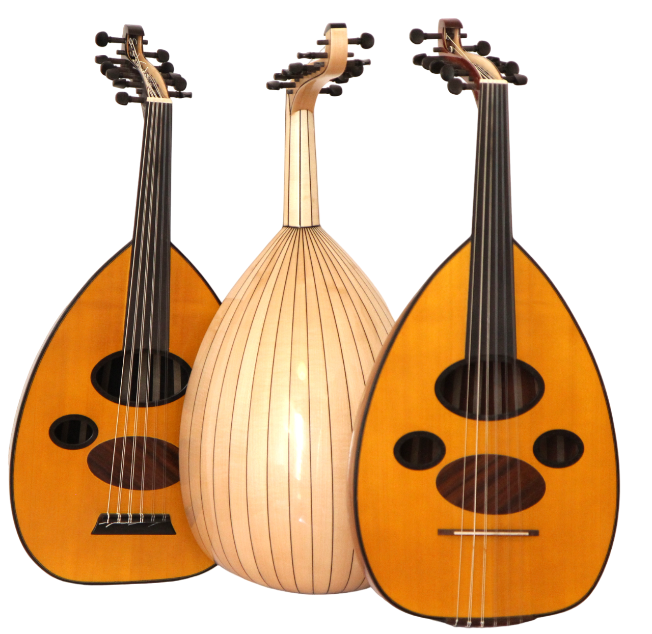 Bashir Plus Oynar Eşikli Ud