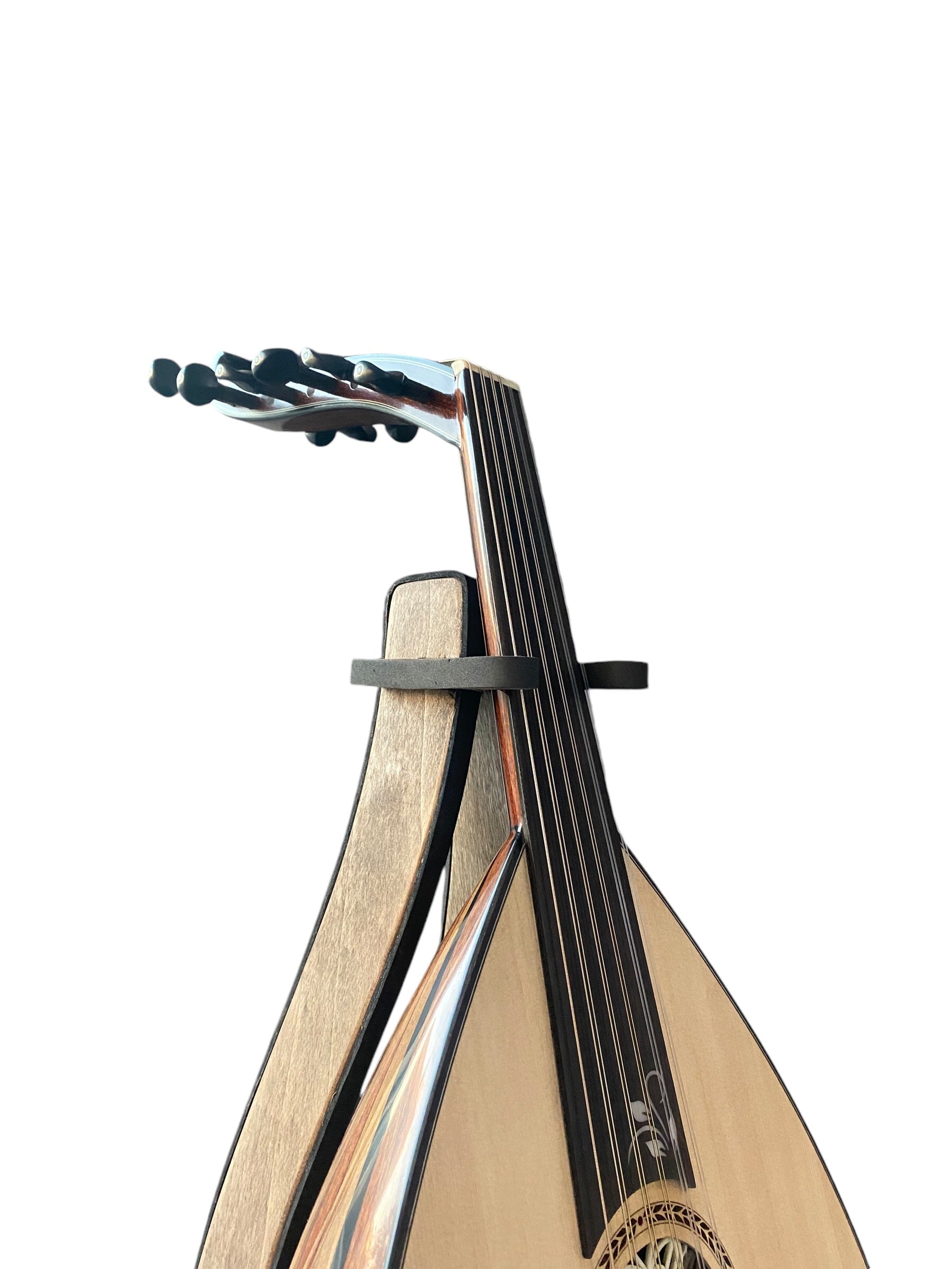 Sultan Ahşap Ud Standı