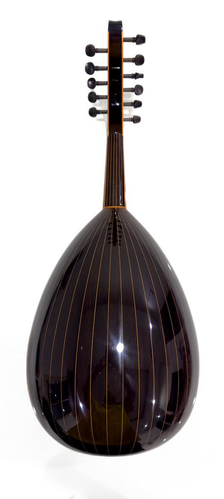 Özel Tasarım Sultan HRB 500S Ud Modeli