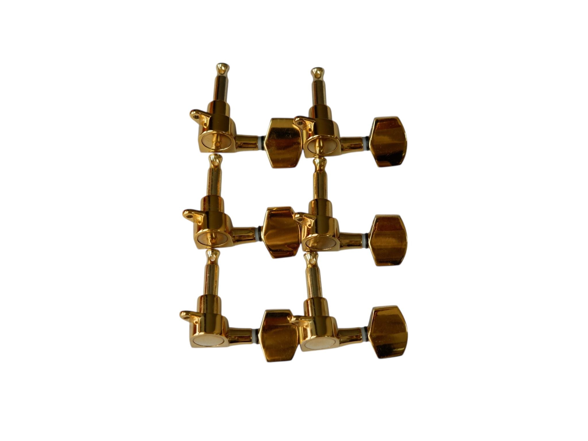 Akustik Gitar Burgu Seti Gold