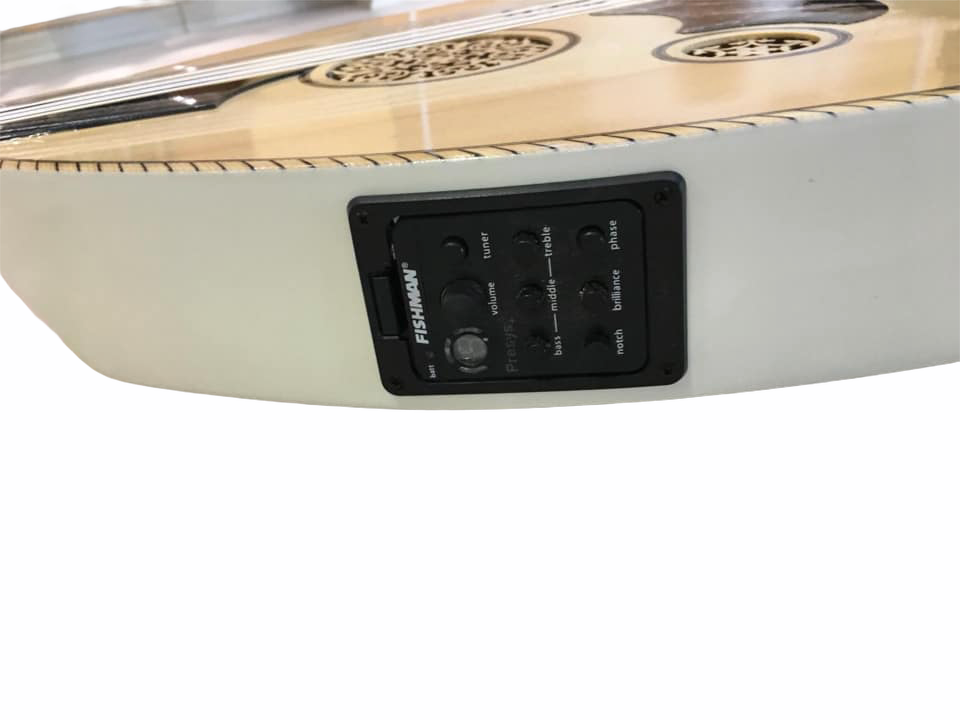 Yarı Kesik Elektro Ud