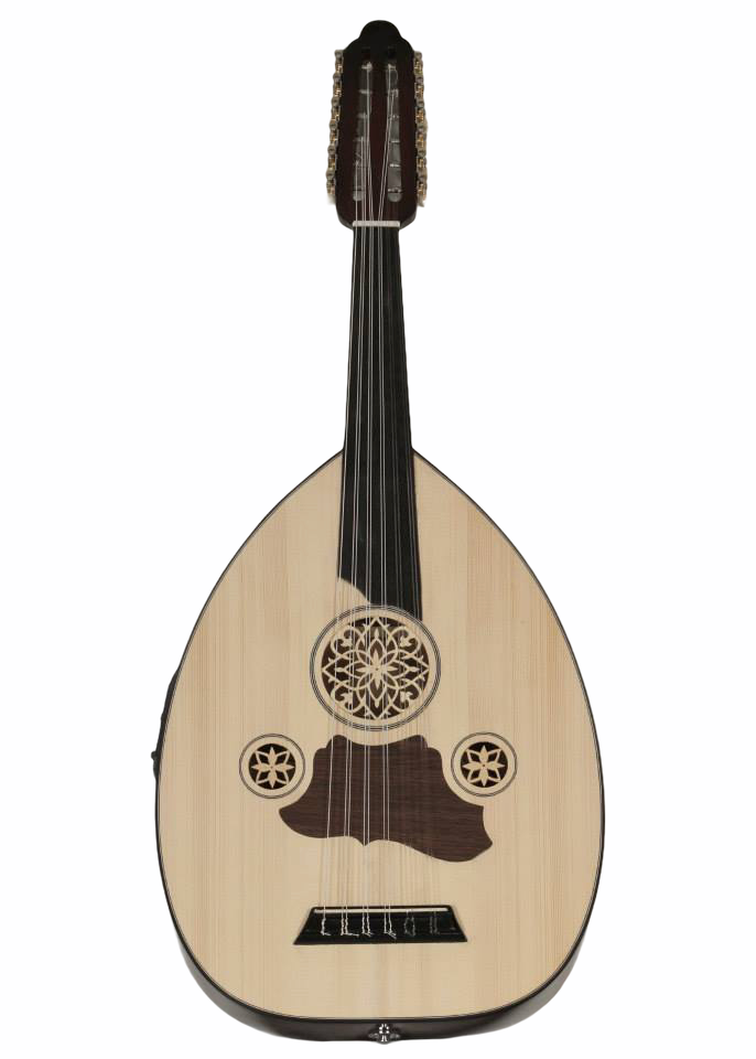 Başlangıç Seviyesi Yarım Kesim Ud