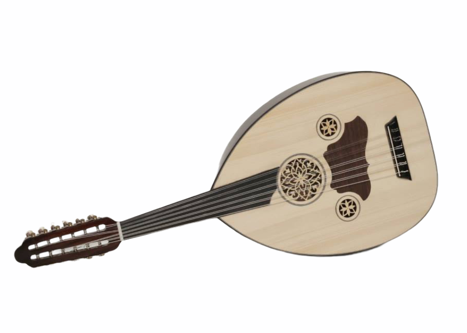 Başlangıç Seviyesi Yarım Kesim Ud