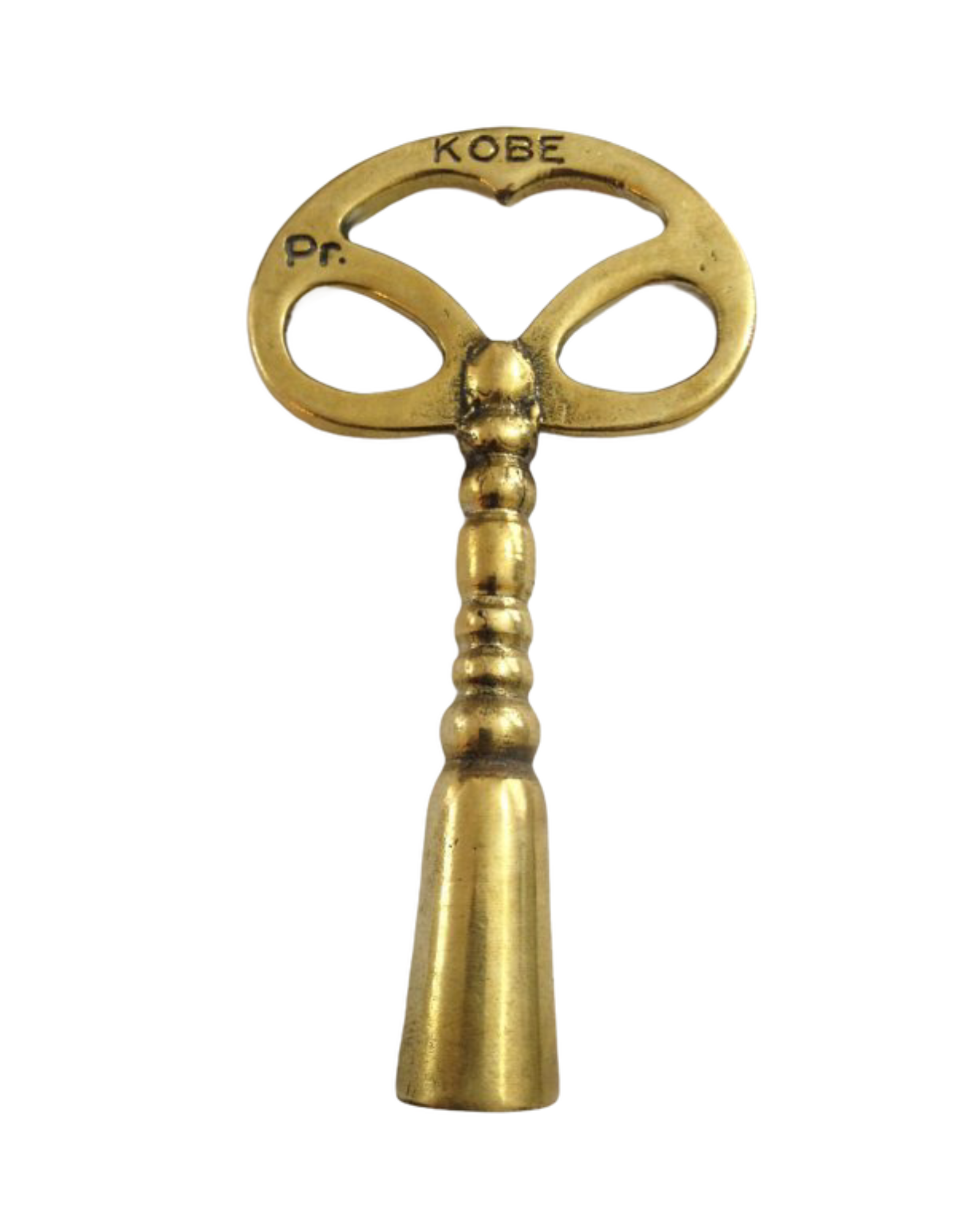 Kobe Metal Kanun Anahtarı