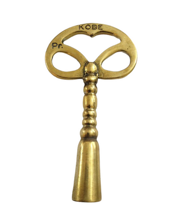 Kobe Metal Kanun Anahtarı