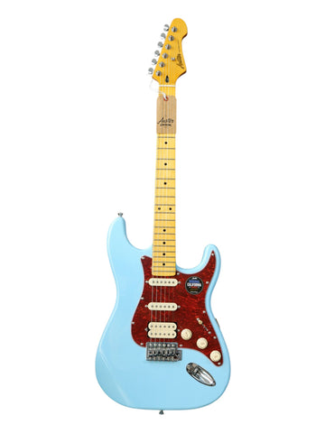 Auster Daphne Blue Elektro Gitar