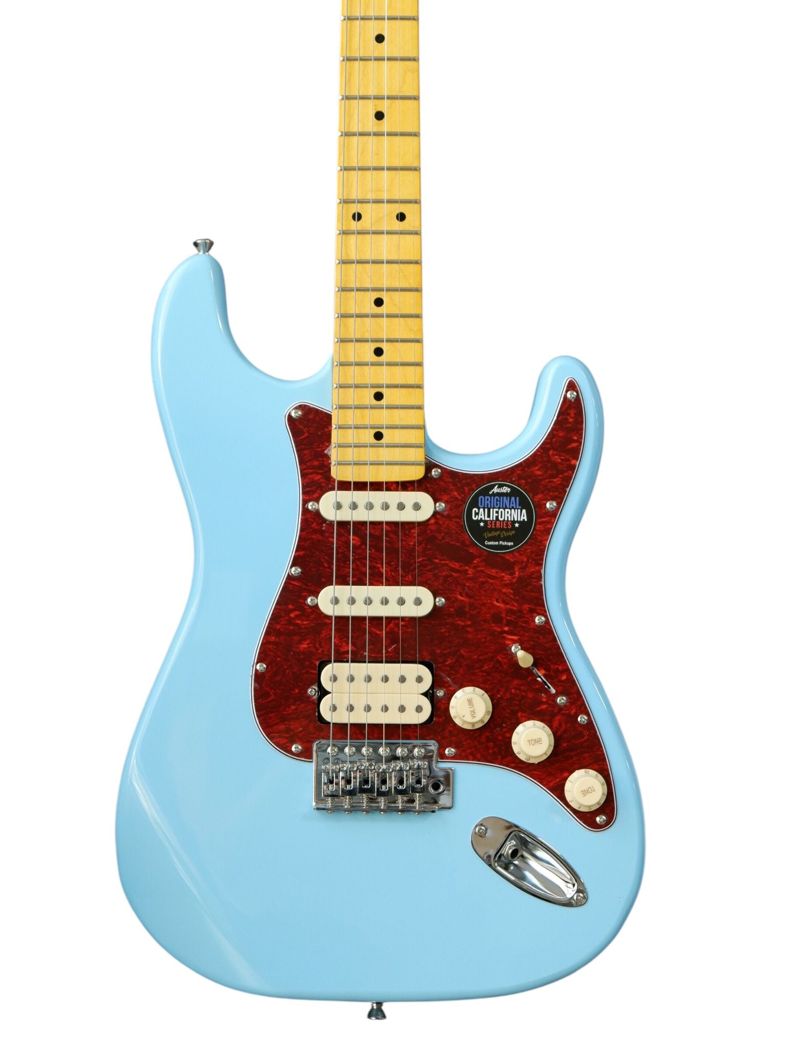 Auster Daphne Blue Elektro Gitar