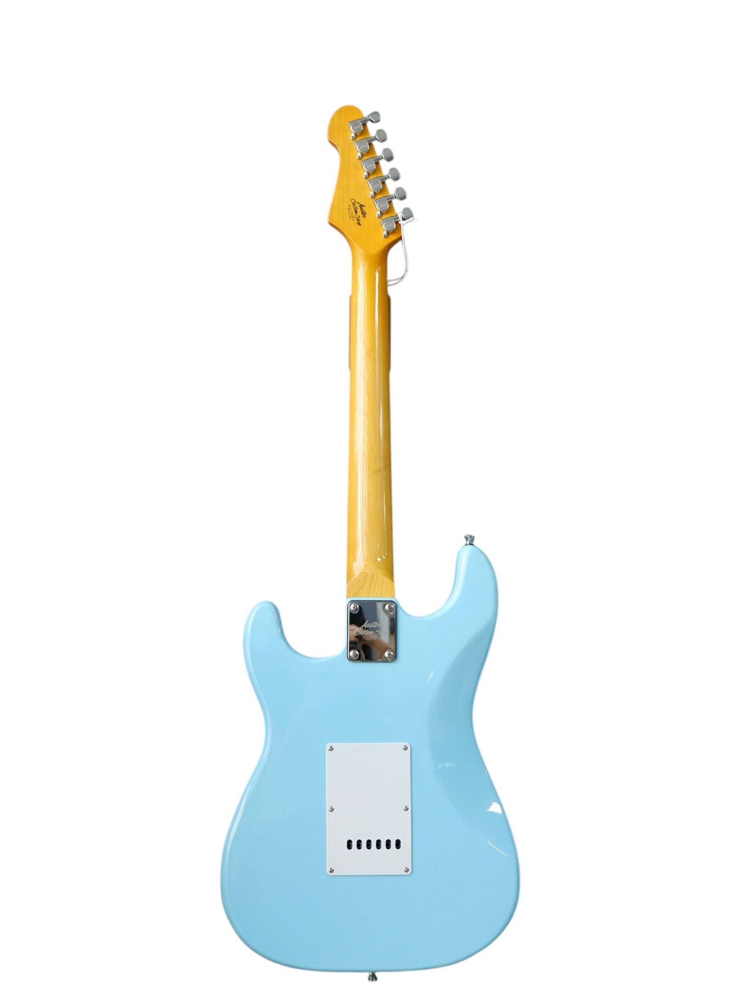 Auster Daphne Blue Elektro Gitar