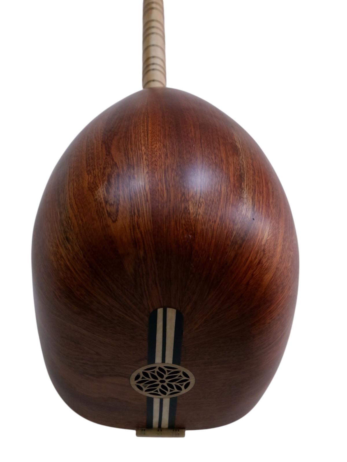 Maun Kısa Sap Orta Kalite Solak Bağlama - SLT124