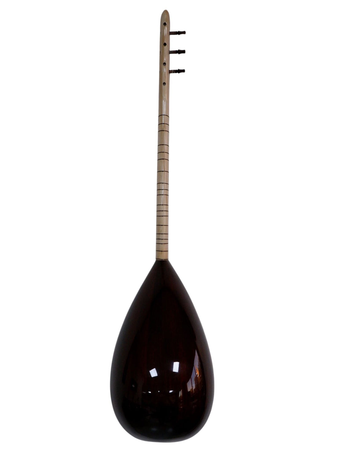 Ardıç Kısa Sap Profesyonel Bağlama - SLT104