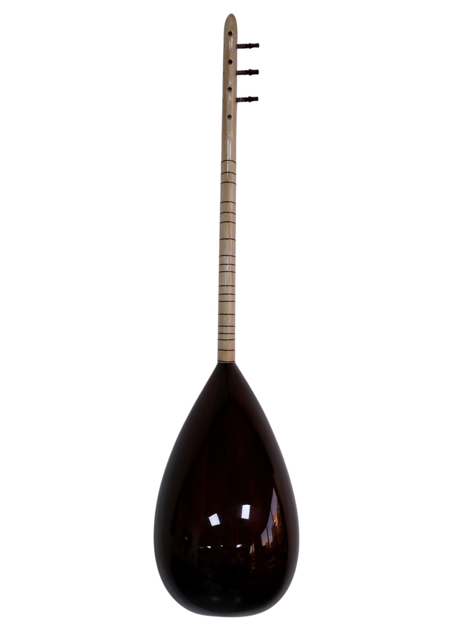 Ardıç Kısa Sap Profesyonel Bağlama - SLT104