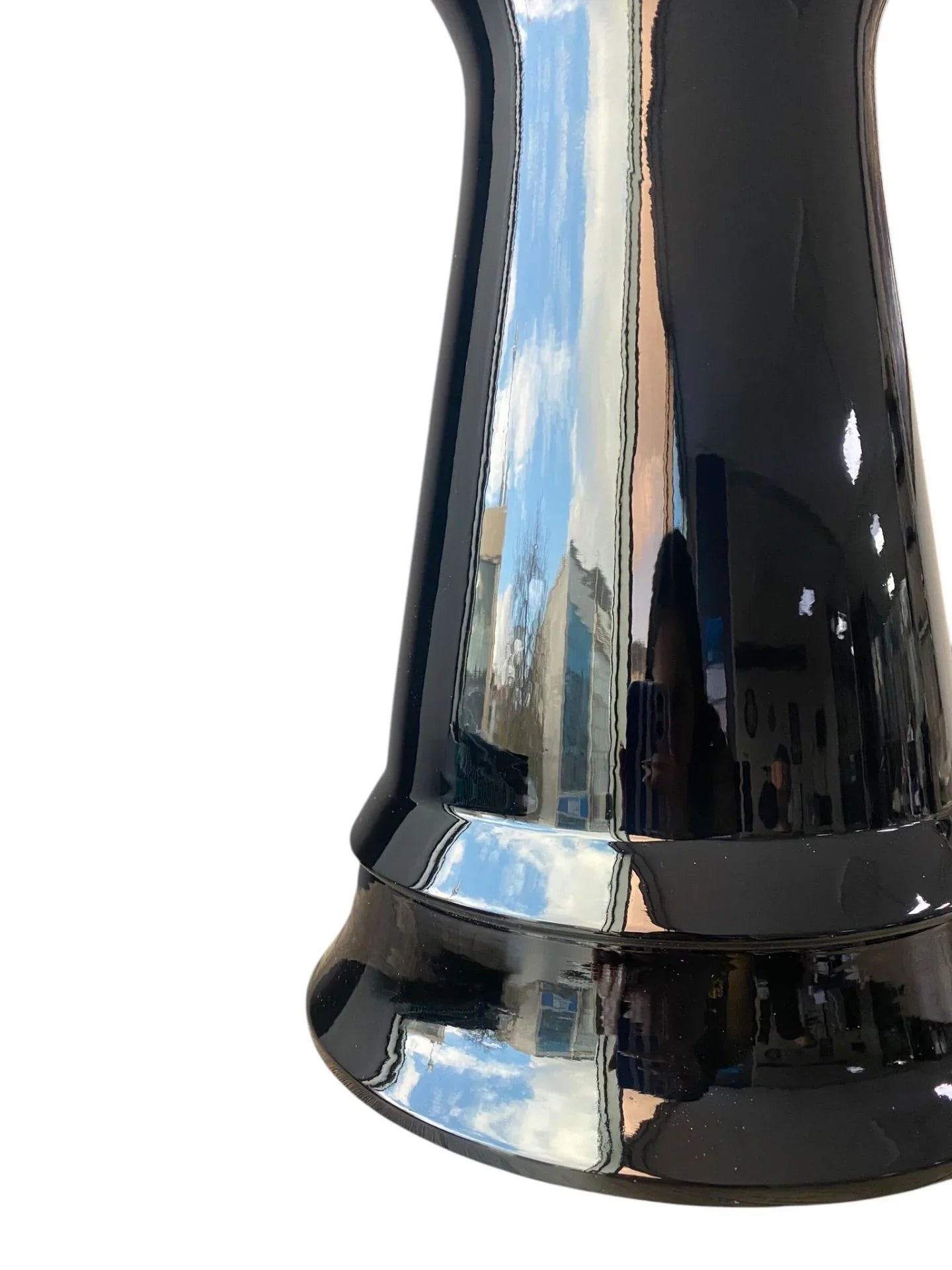 ZAINA 23 cm Profesyonel Darbuka Siyah