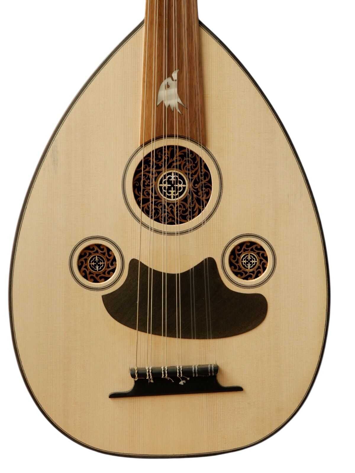 Sultan Ud KL100 - Afrika Blackwood