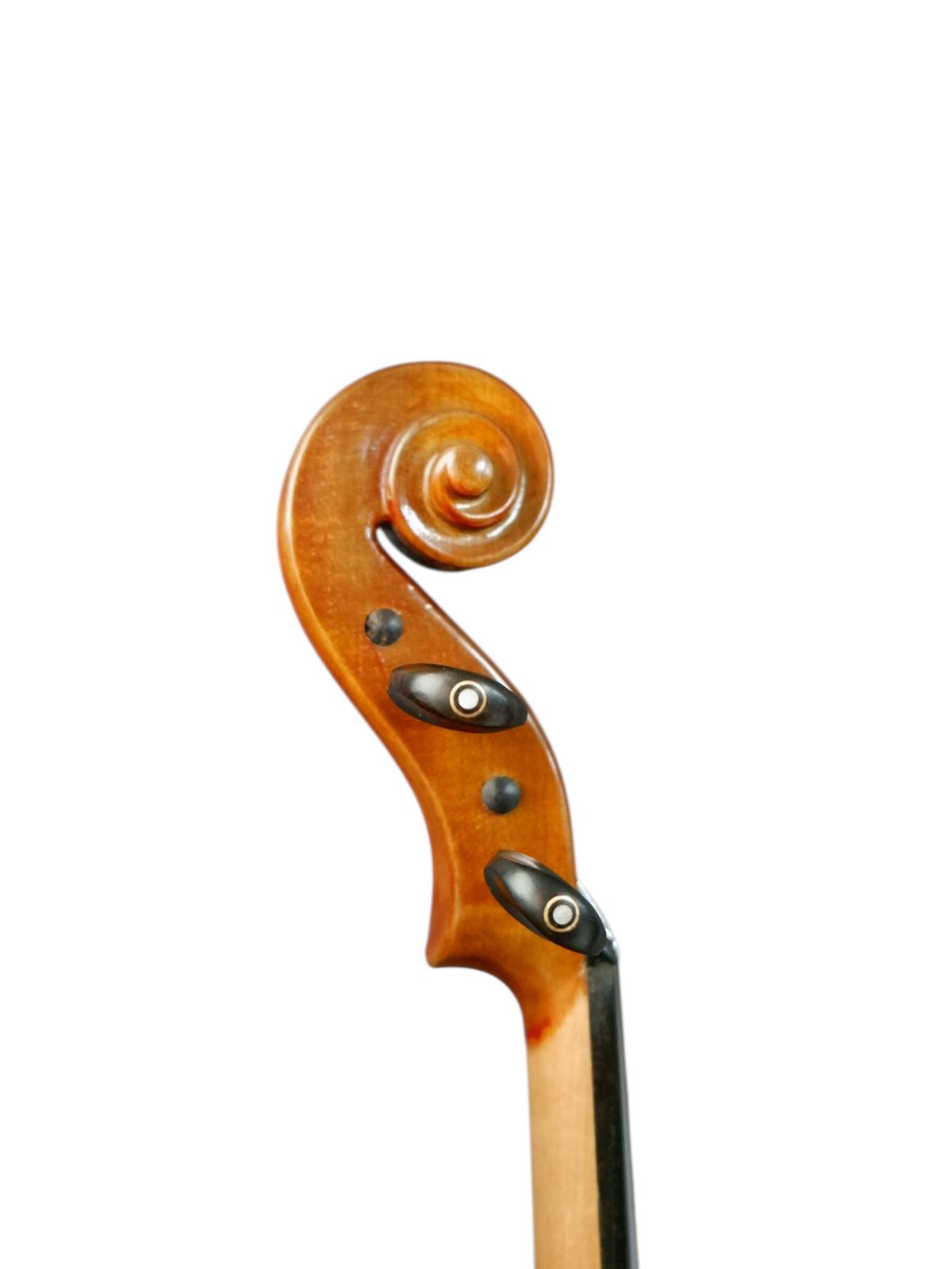 Sultan El Yapımı Keman E03