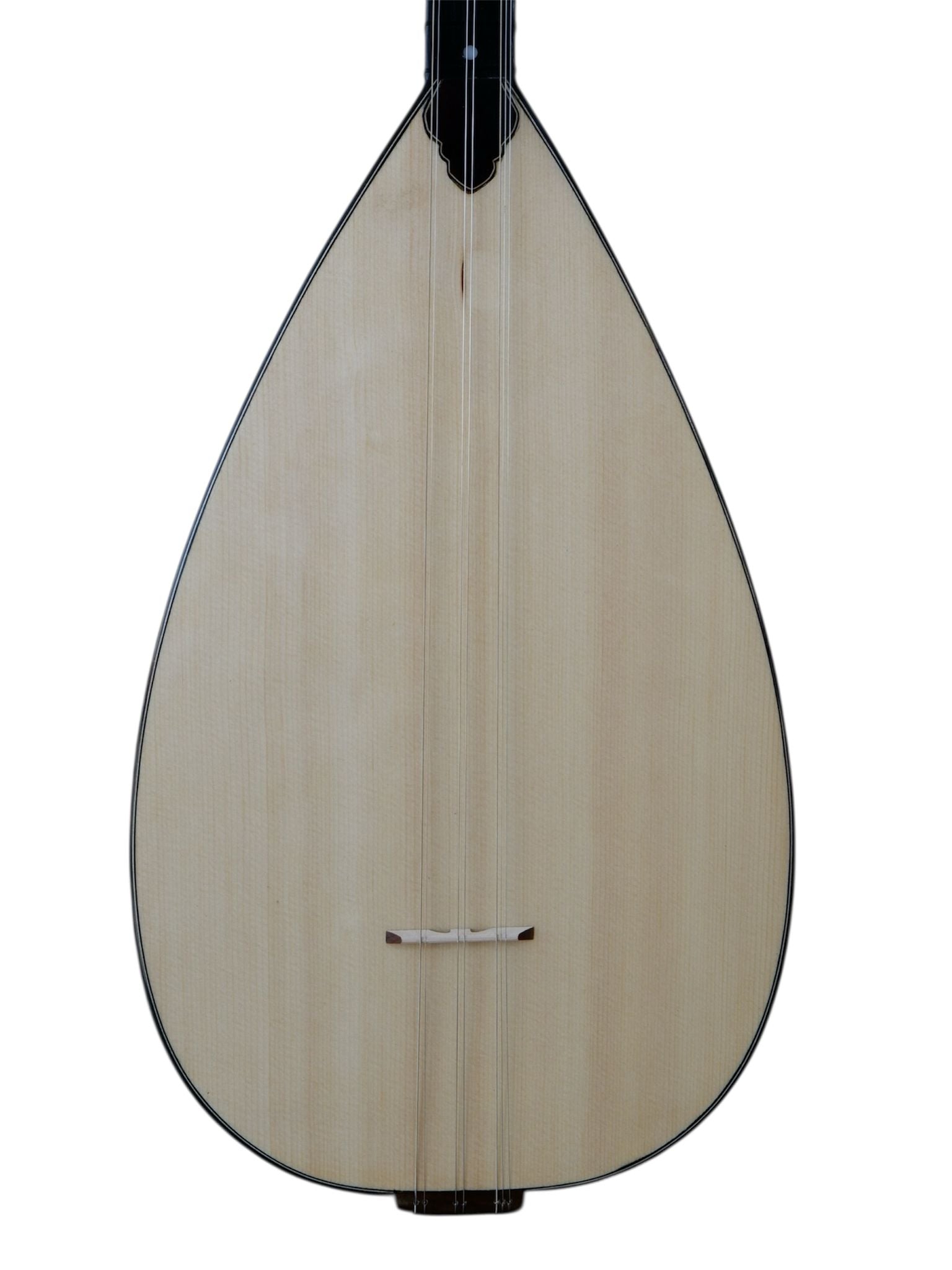 Dut  Tekne Uzun Sap Profesyonel Bağlama ( Videolu ) - SLT202