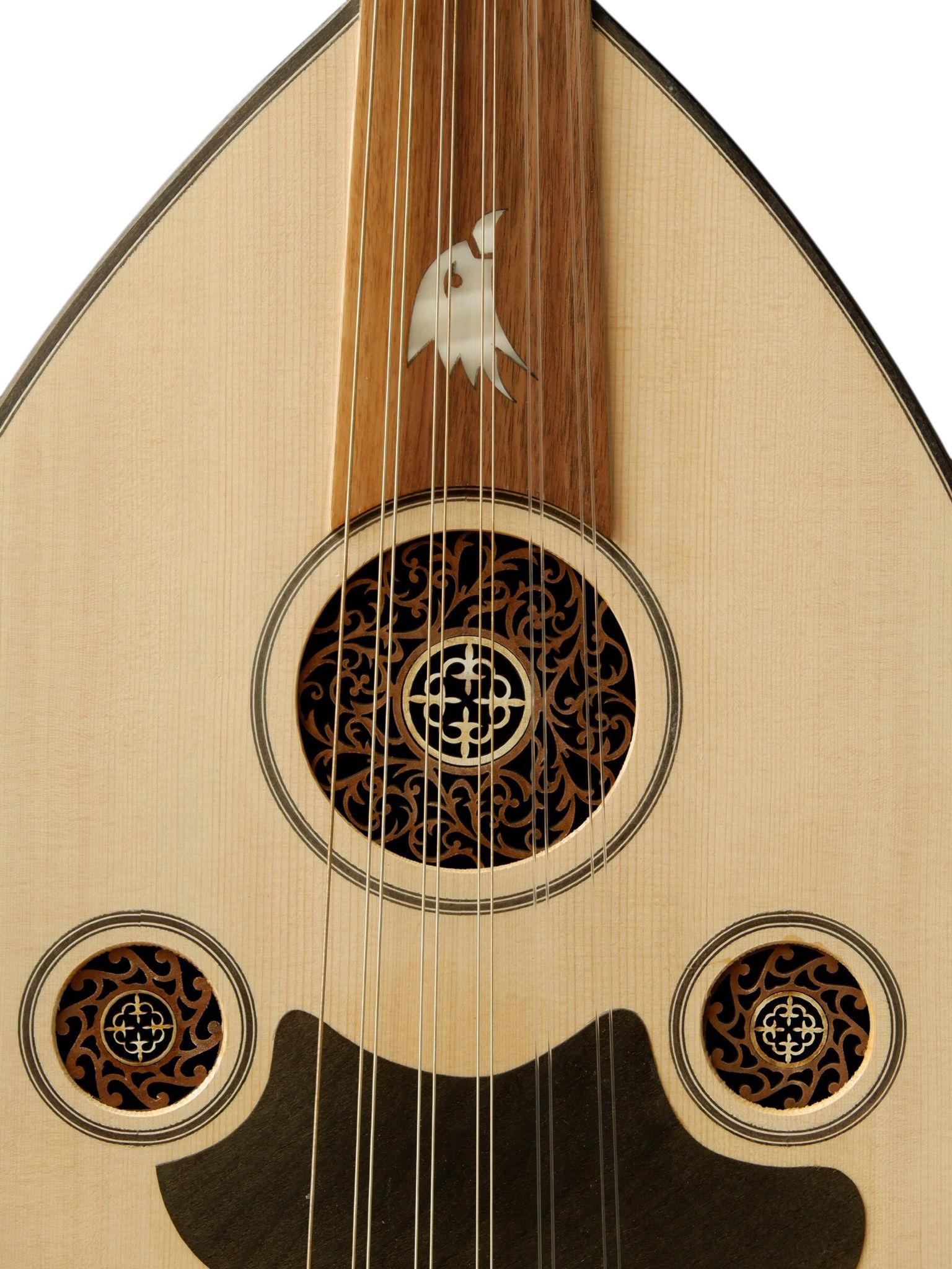 Sultan Ud KL100 - Afrika Blackwood