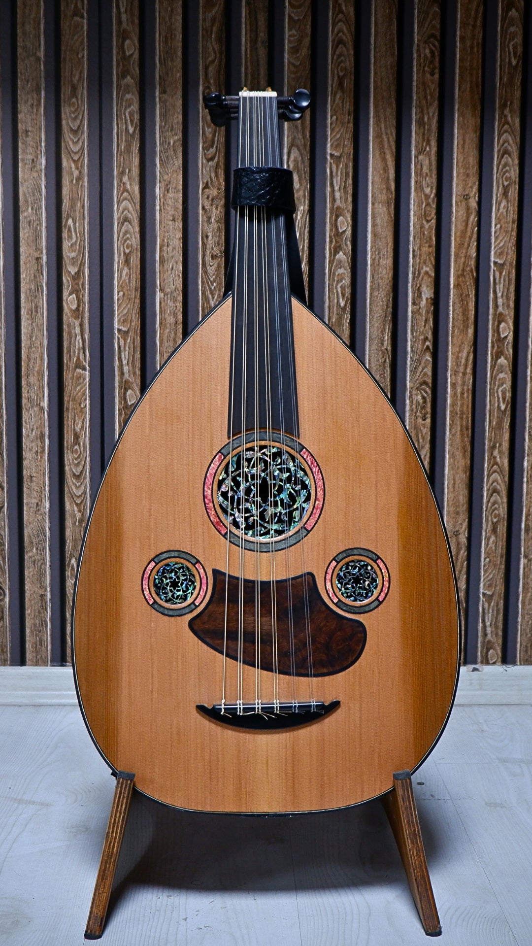 OASİS Model Stabilize Roza Amerikan Ceviz Ud