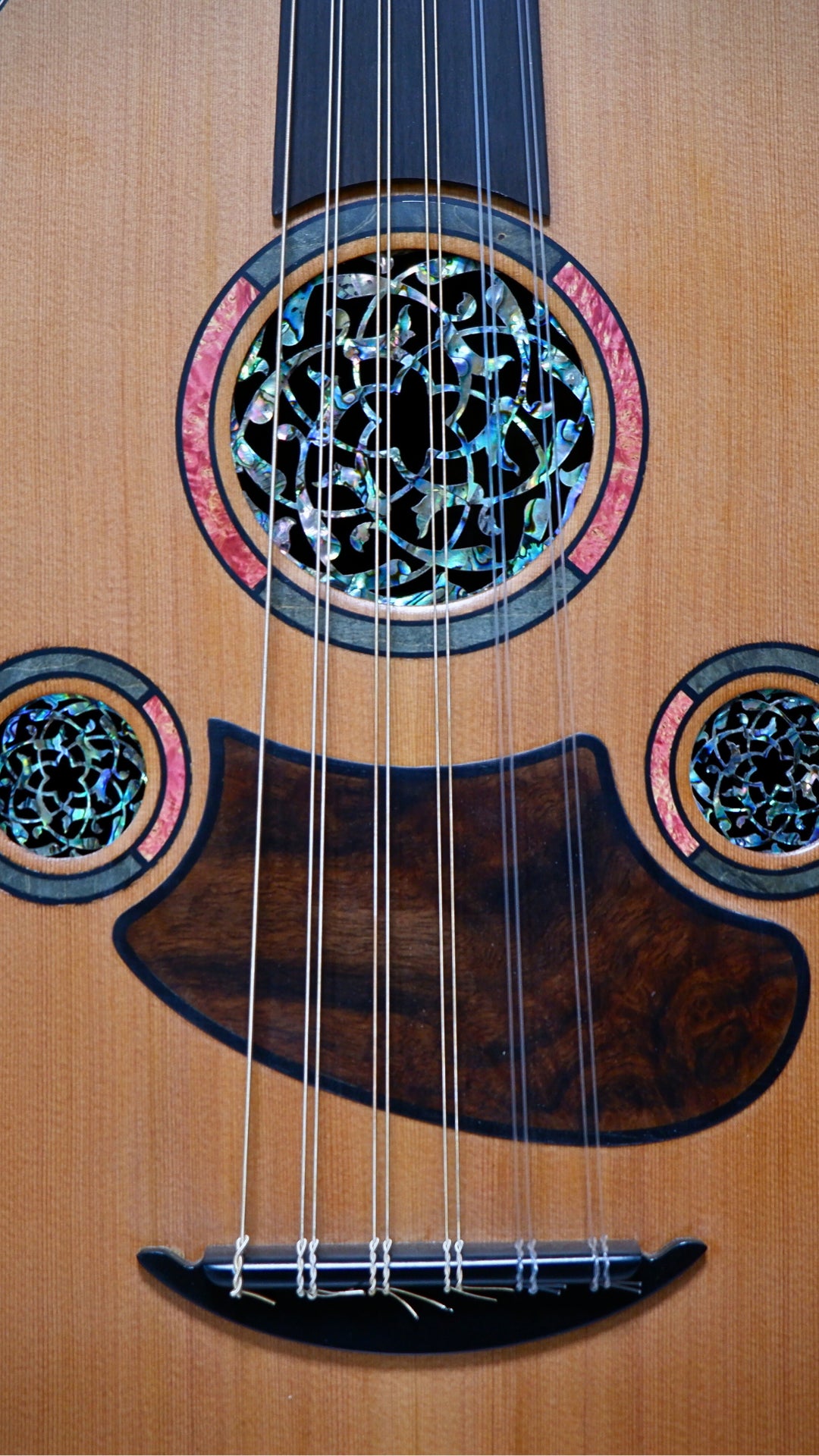 OASİS Model Stabilize Roza Amerikan Ceviz Ud