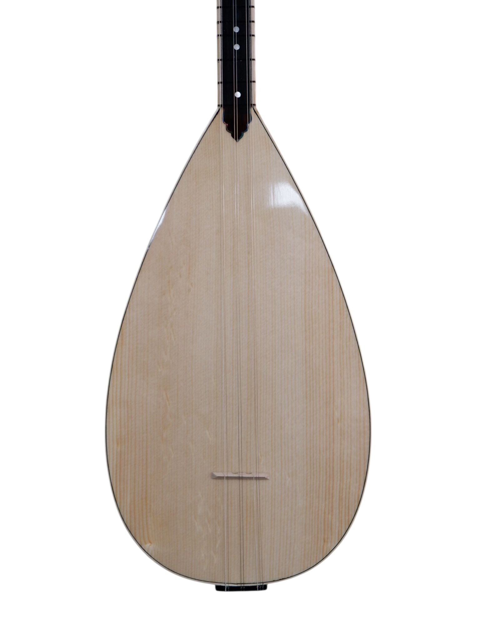 Ardıç Uzun Sap Profesyonel Bağlama - SLT110