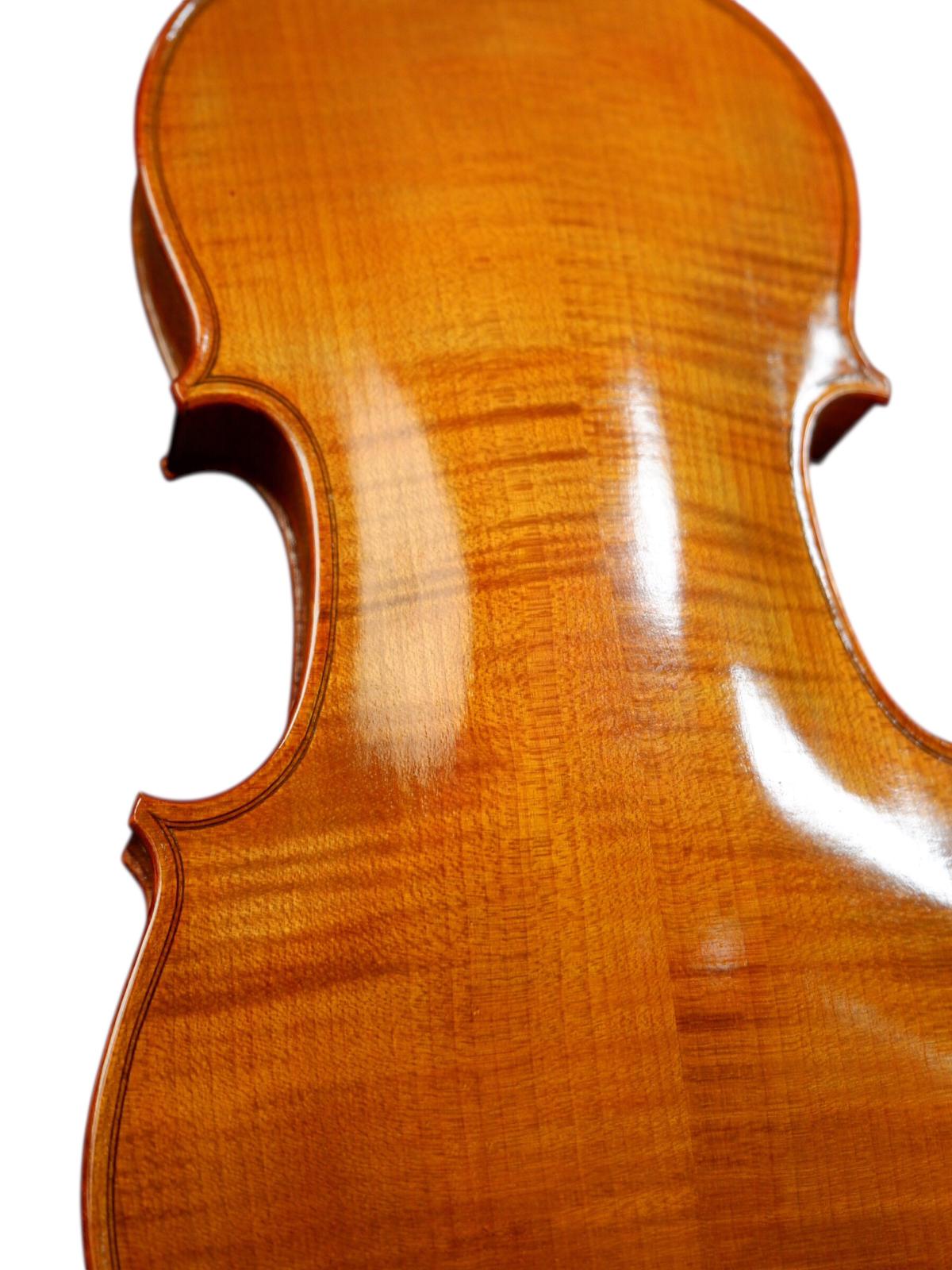 El Yapımı Keman E02