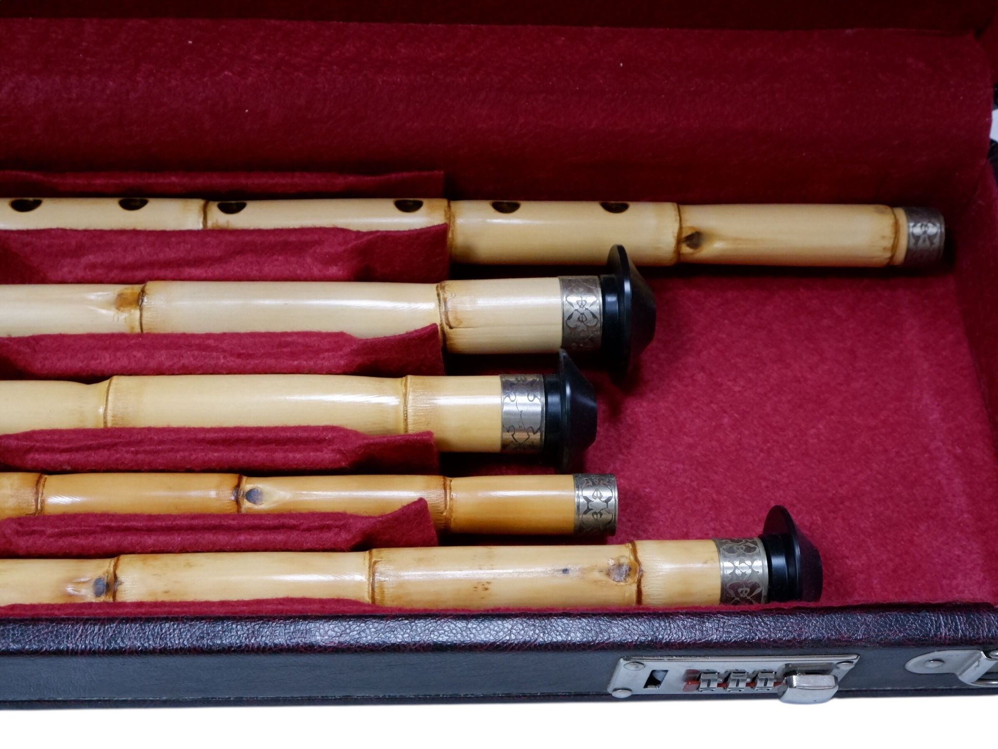 PROFESYONEL NEY SETİ