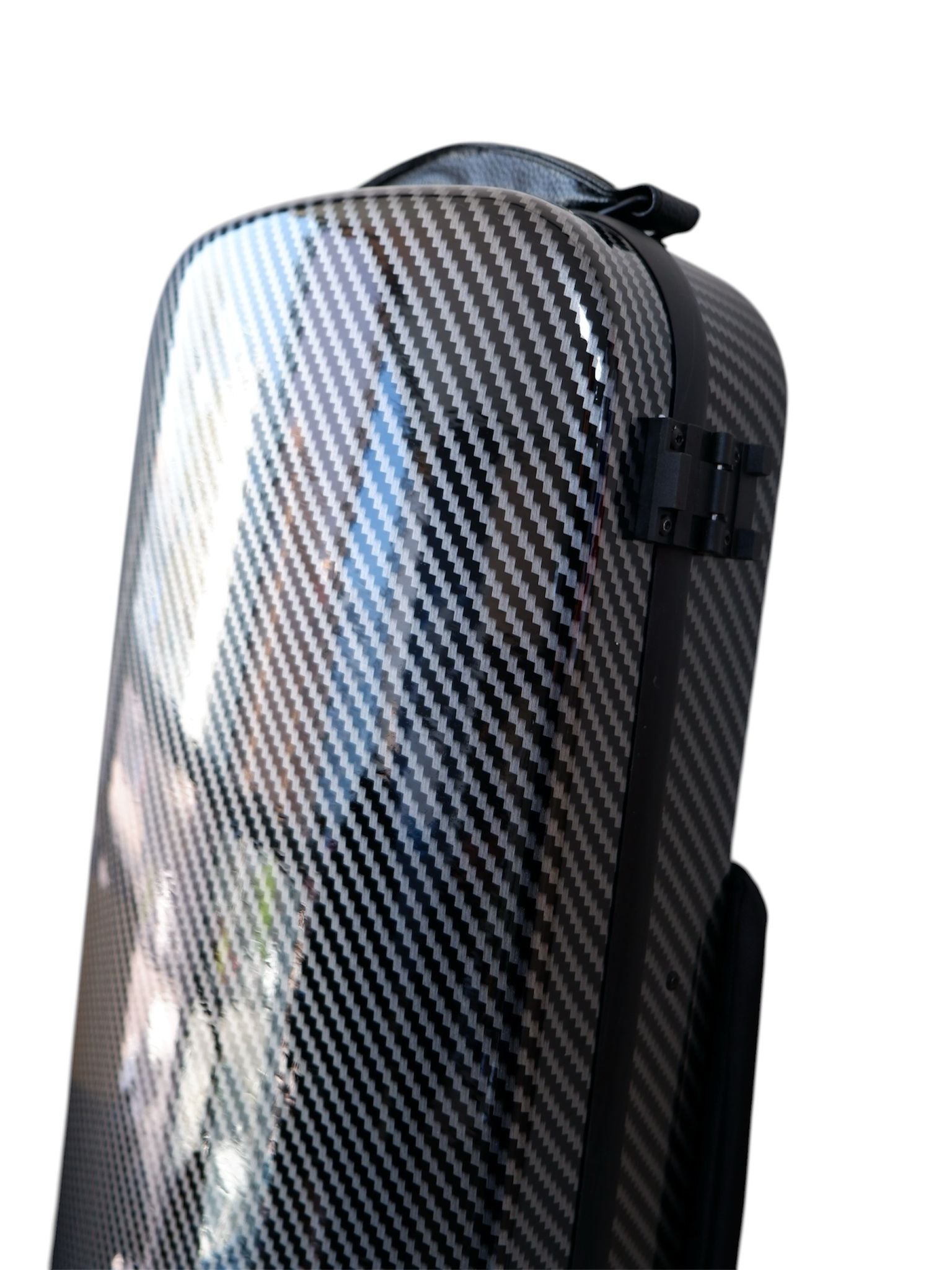 AIERSI 3 ENCRYPTED VIOLIN FIBERCASE04G