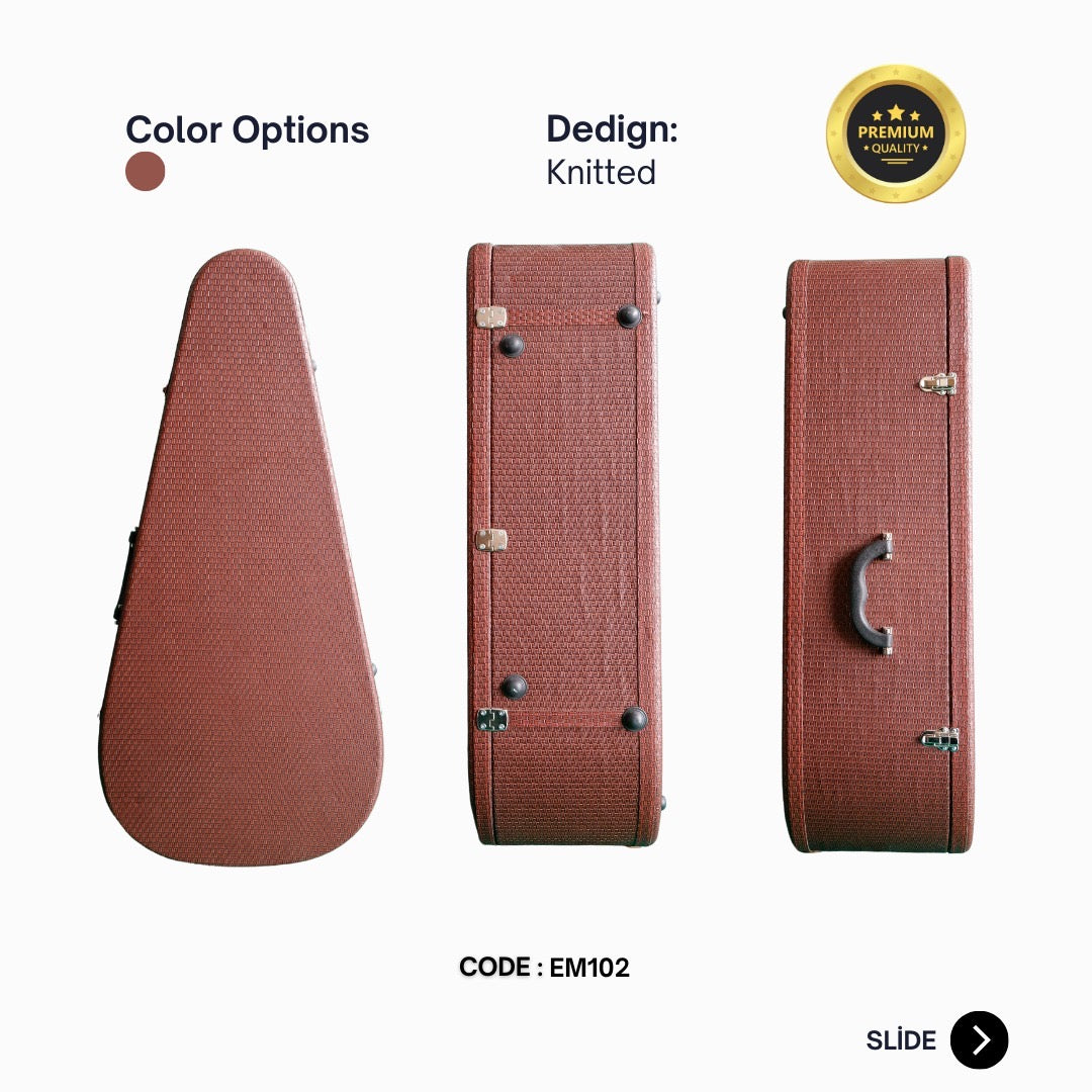 Ud Enstrümanı Sert Kılıf