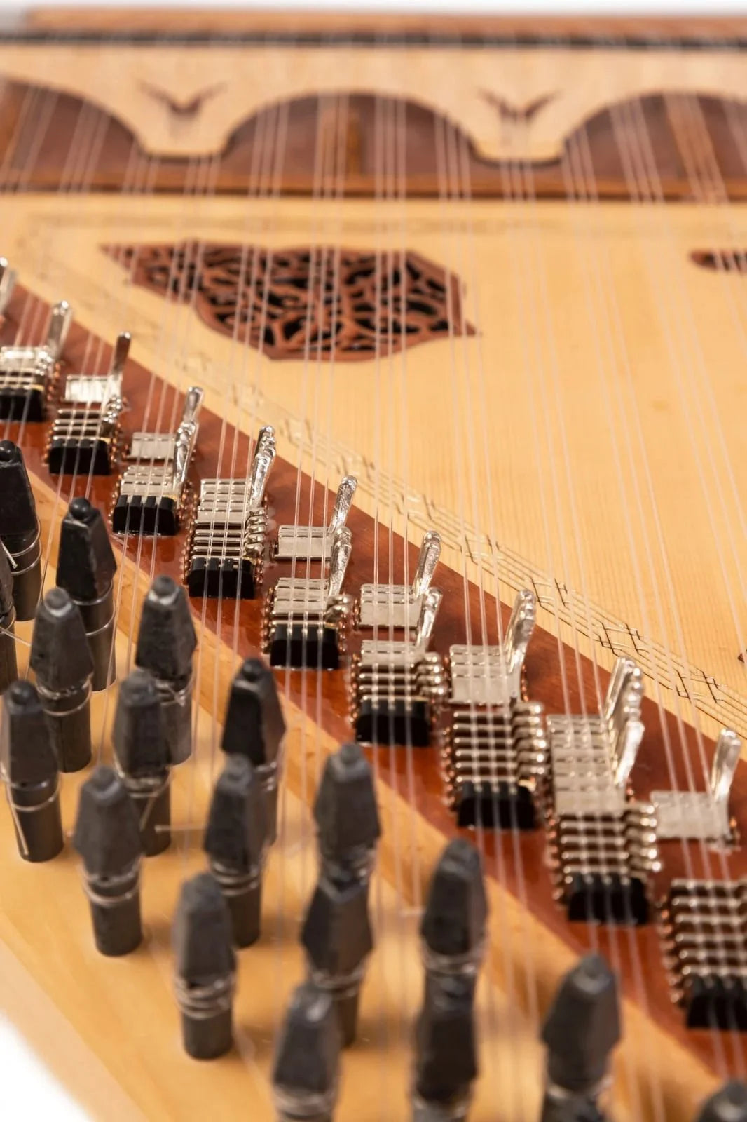 PROFESYONEL TÜRK KANUN 250L SERİSİ