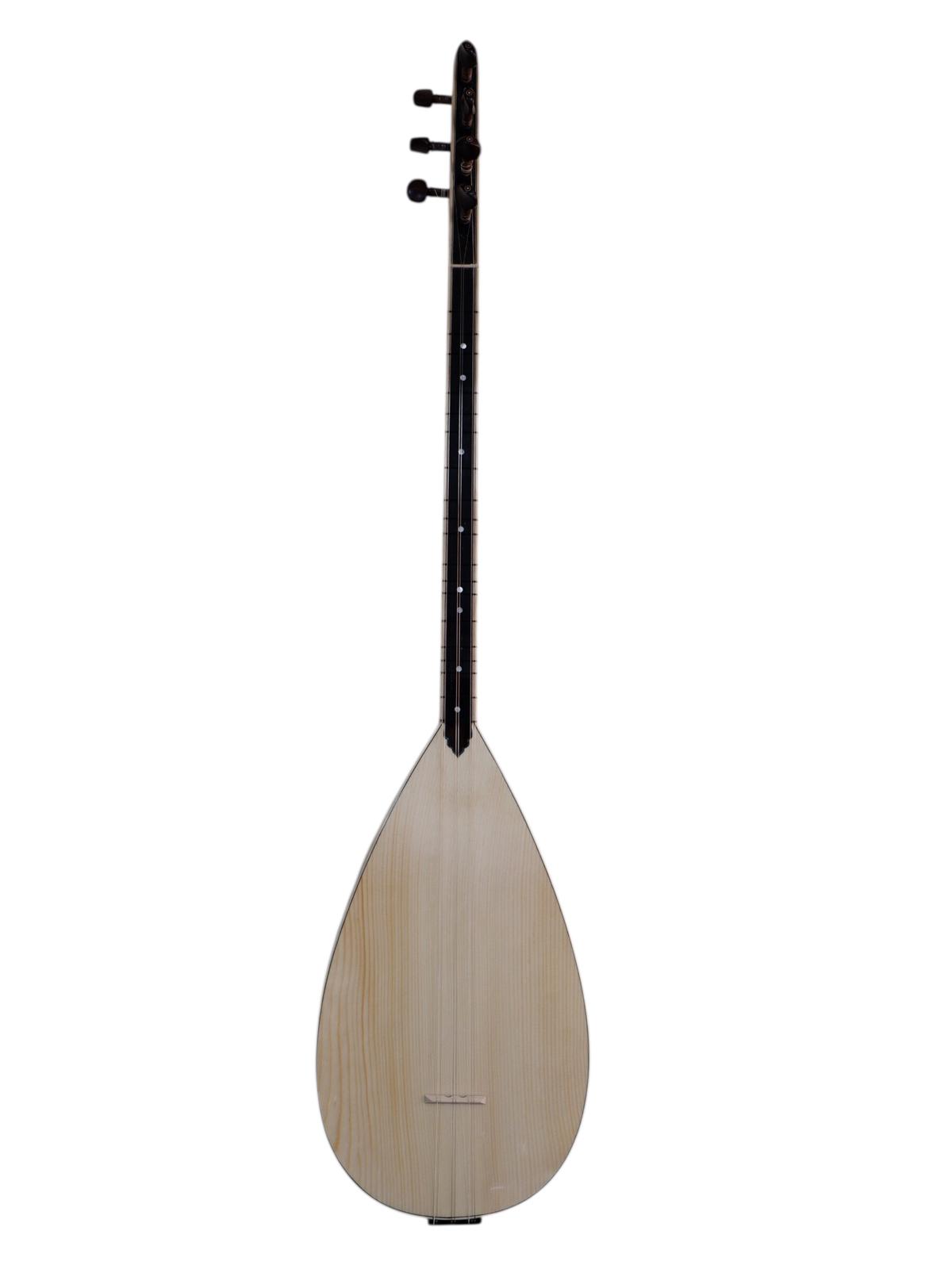 Ardıç Kısa Sap Profesyonel Bağlama - SLT100