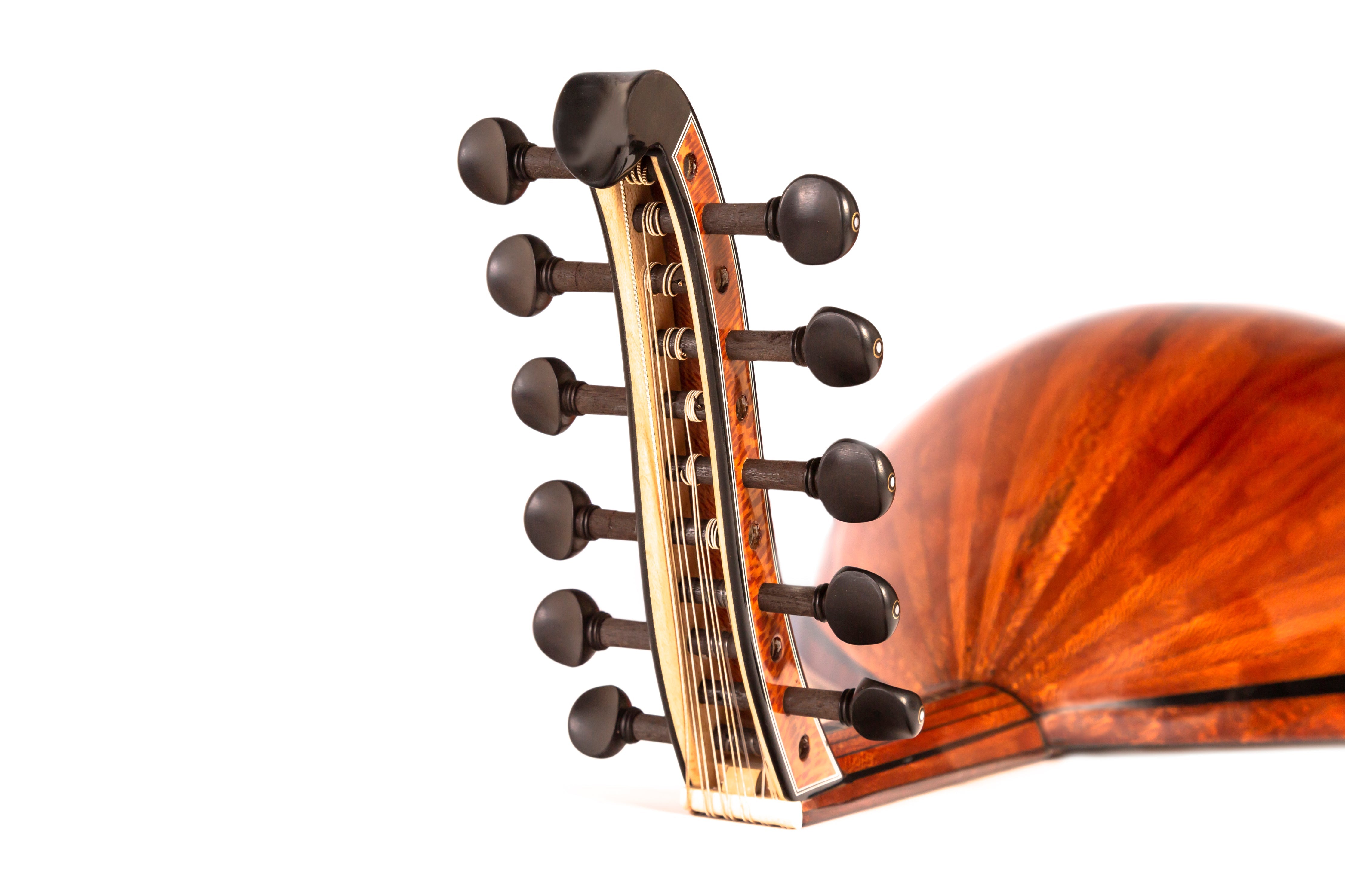 Özel Tasarım Yıldırım Palabıyık  Ud Model no 800