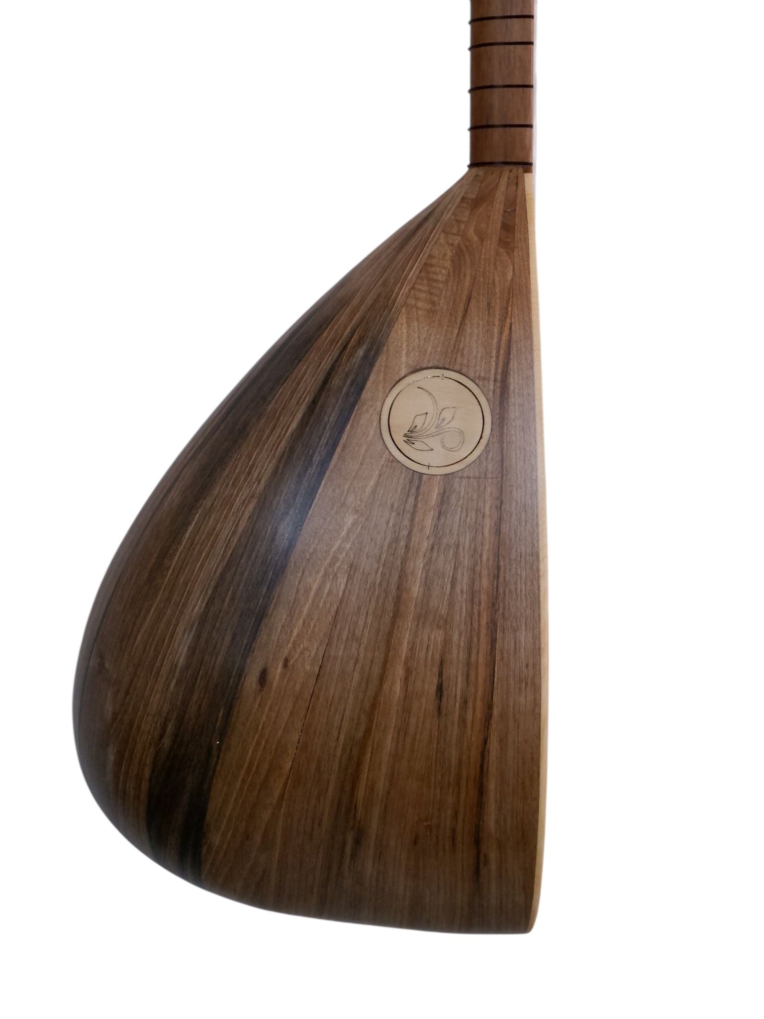 Ceviz Uzun Sap Orta Kalite Bağlama - SLT123