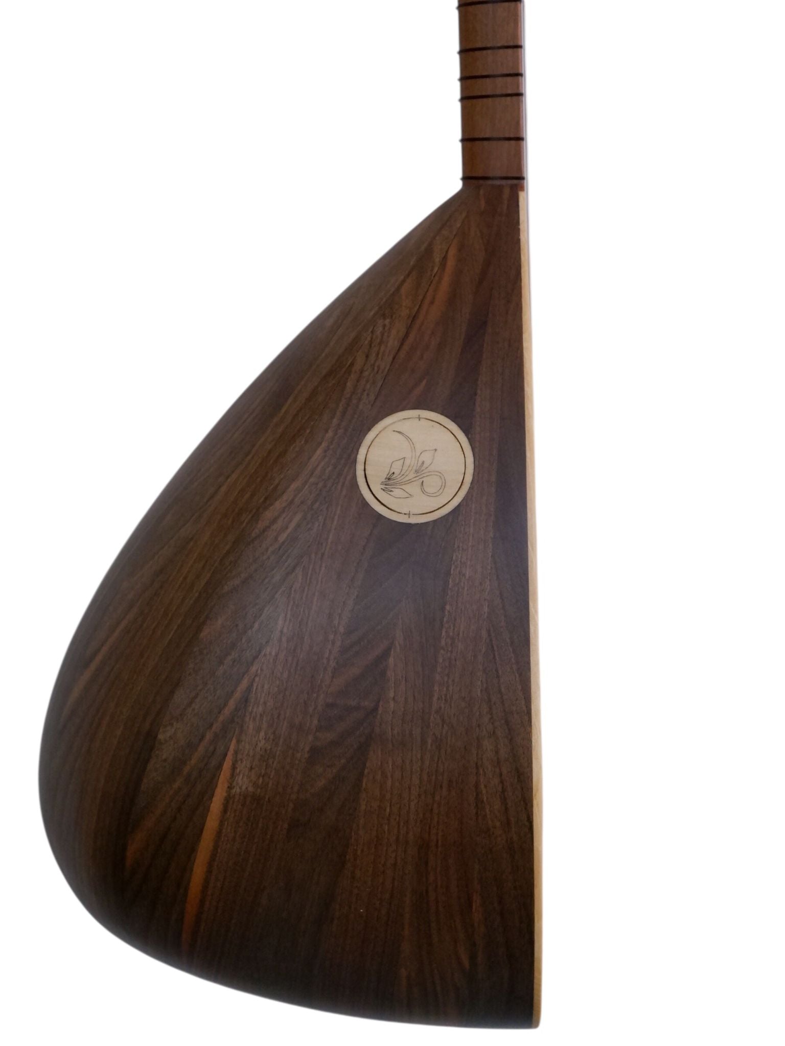 Ceviz Kısa Sap Orta Kalite Bağlama - SLT122