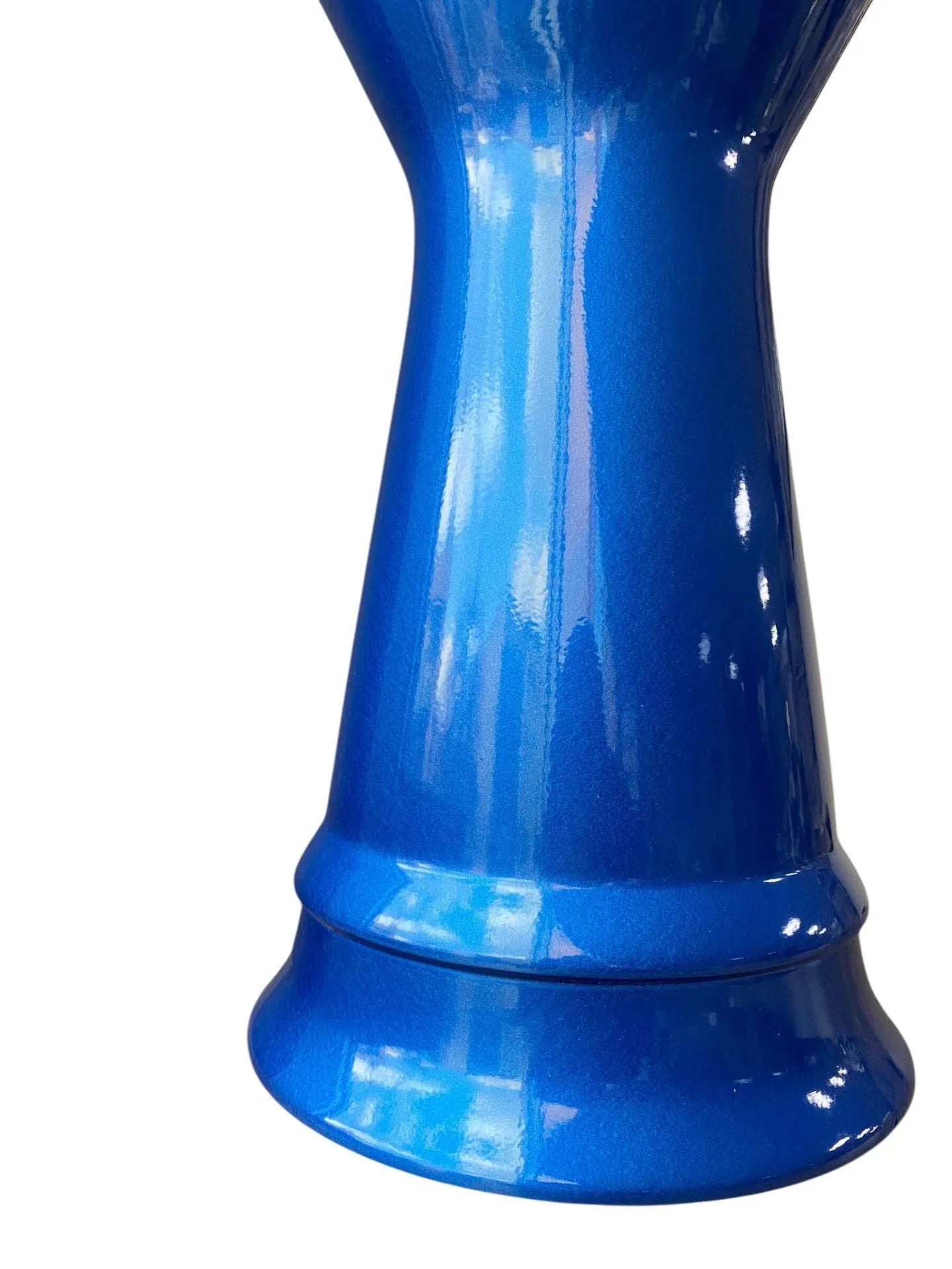 ZAINA 23 cm Profesyonel Darbuka Mavi