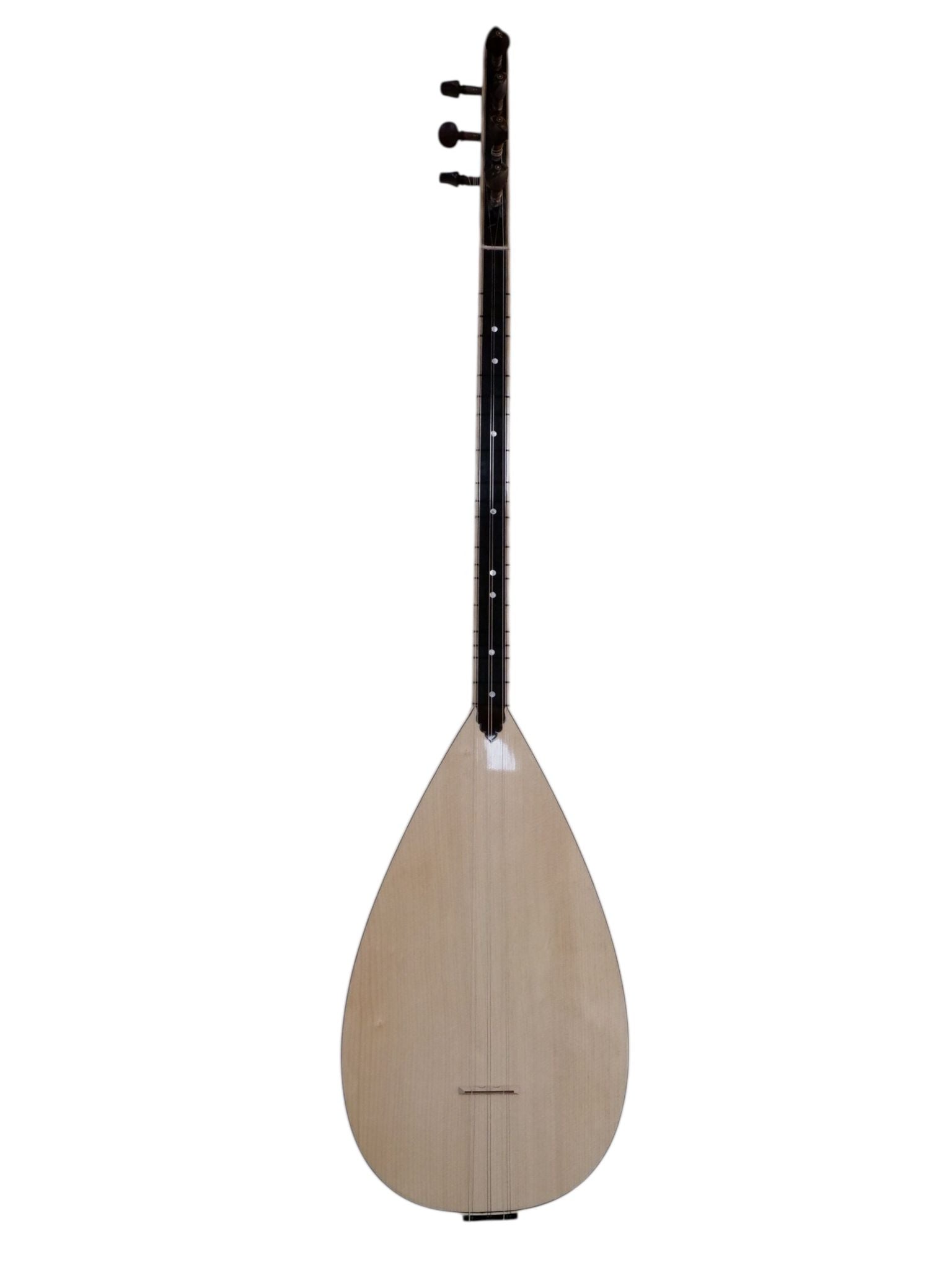 Ardıç Kısa Sap Profesyonel Bağlama - SLT117