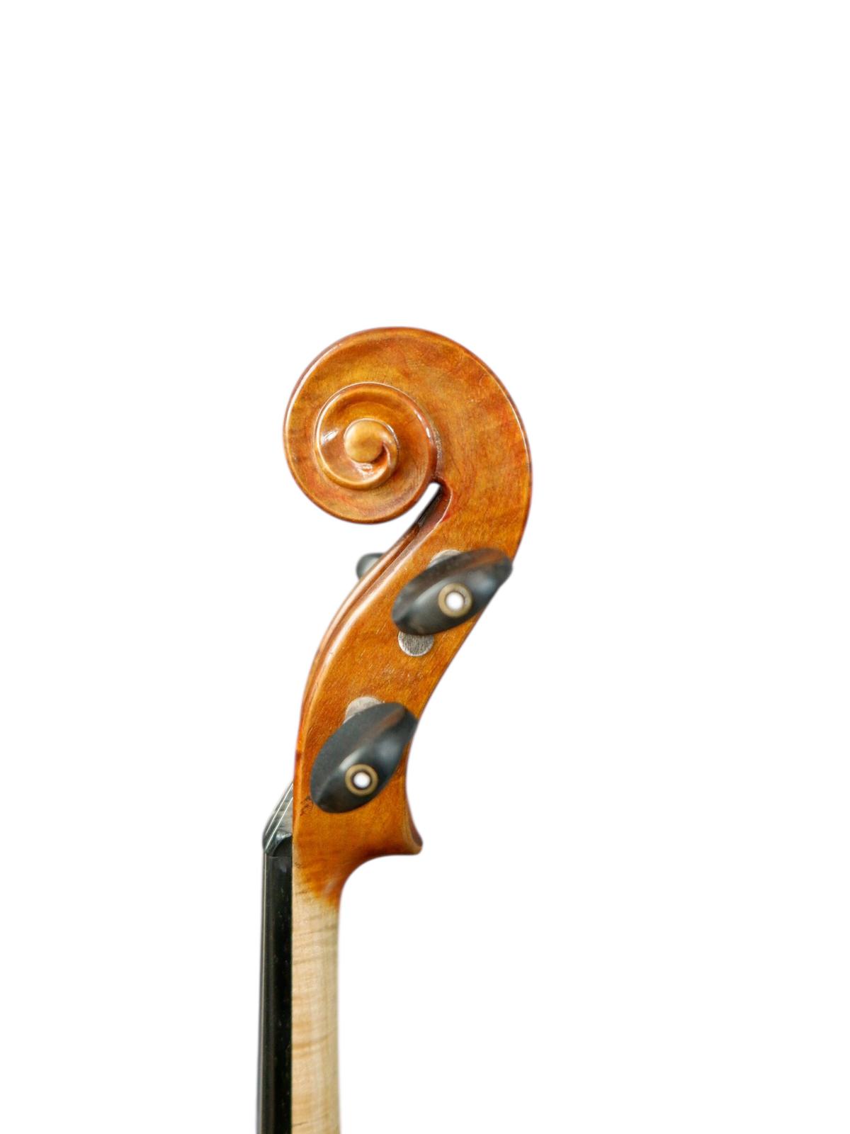 Sultan El Yapımı Keman E01