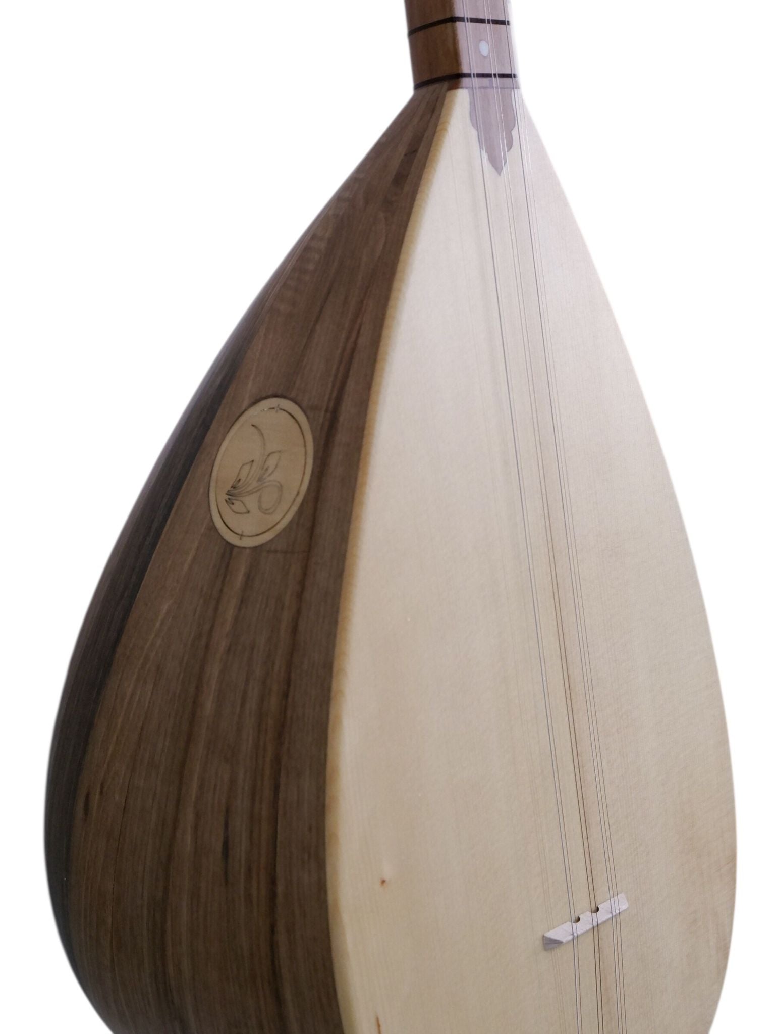 Ceviz Uzun Sap Orta Kalite Bağlama - SLT123