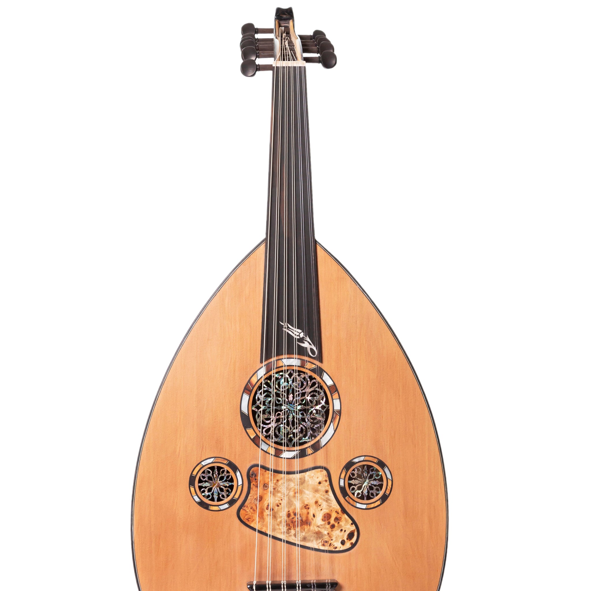 Wenge Ud Enstrümanı