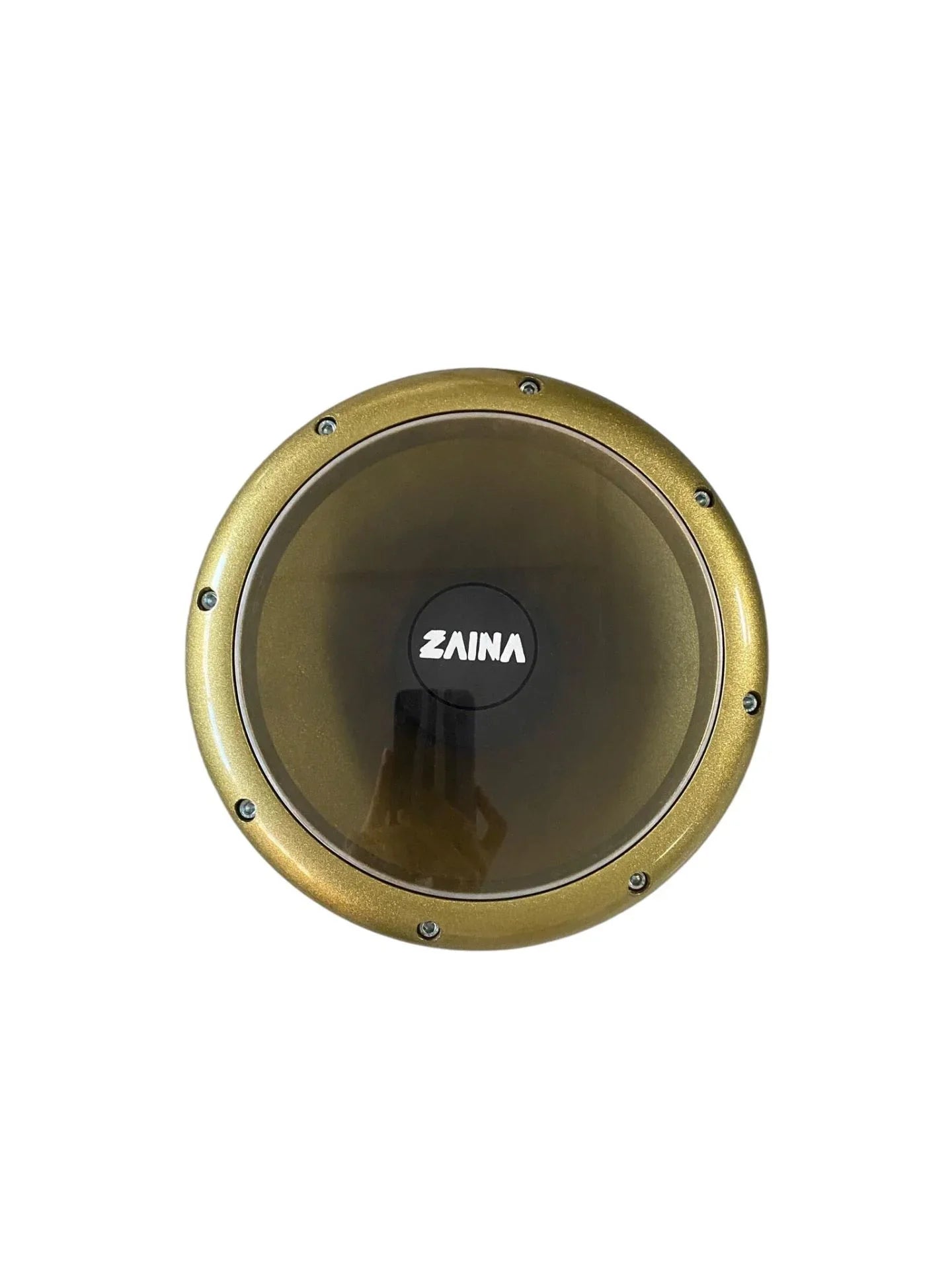 زينة دربوكة احترافية مقاس 23 سم ذهبي