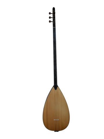 Maun  Tekne Uzun Sap Profesyonel Bağlama ( Videolu ) - SLT207