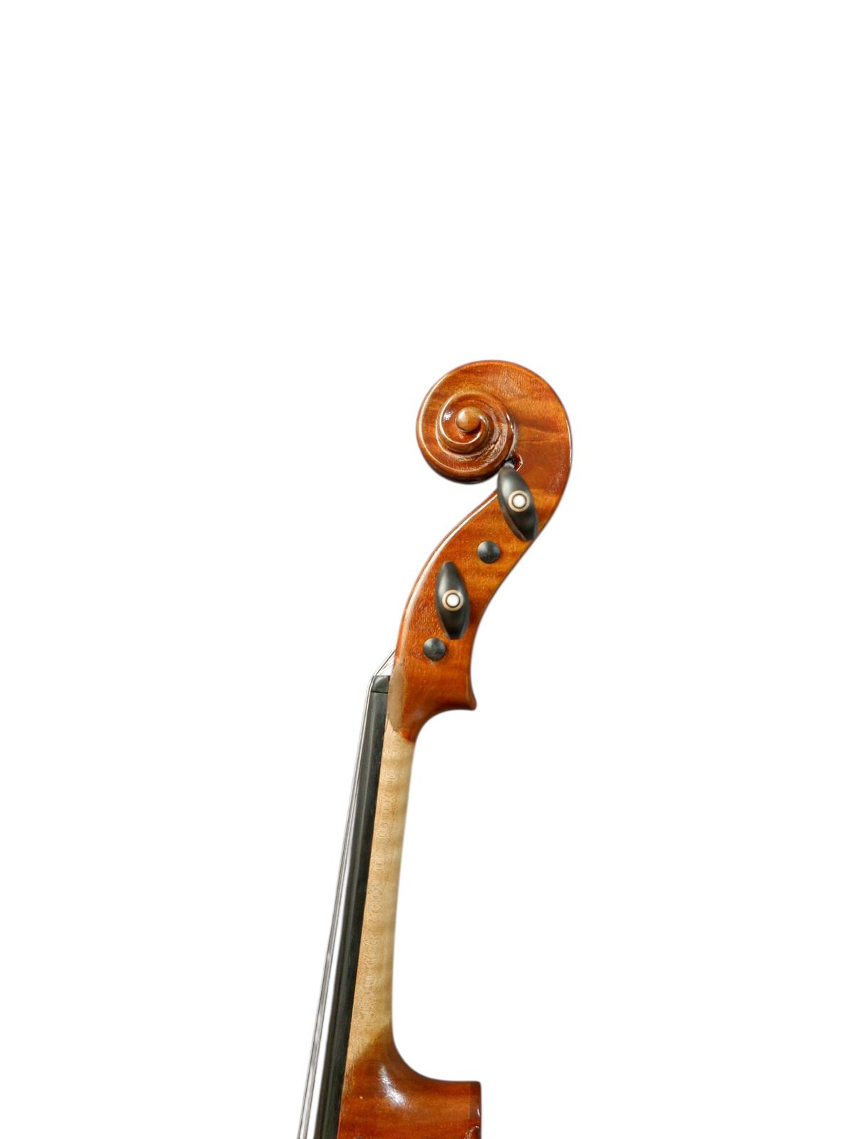 El Yapımı Keman E02