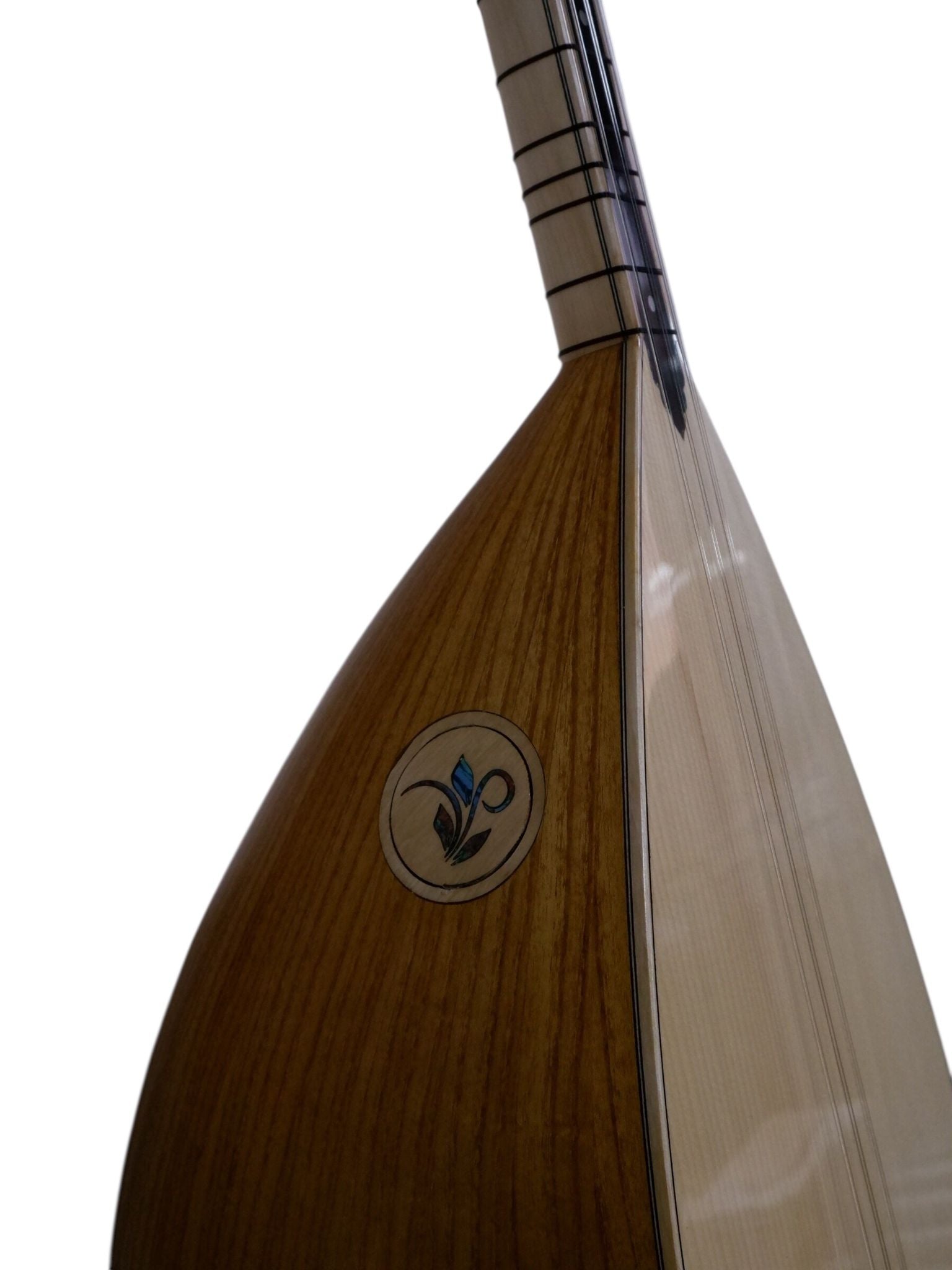 Dut Kısa Sap Profesyonel Bağlama - SLT105