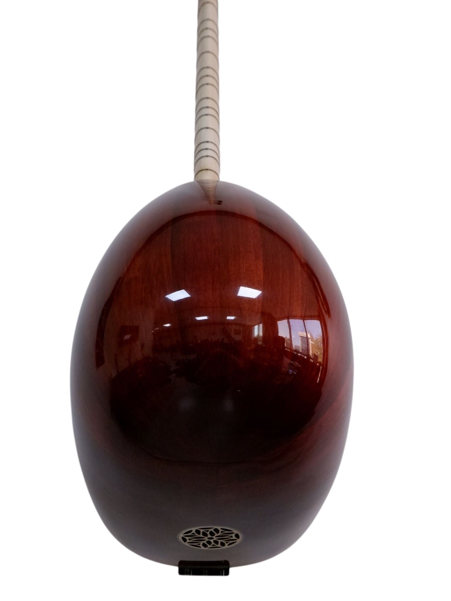 Ardıç Kısa Sap Profesyonel Bağlama - SLT117