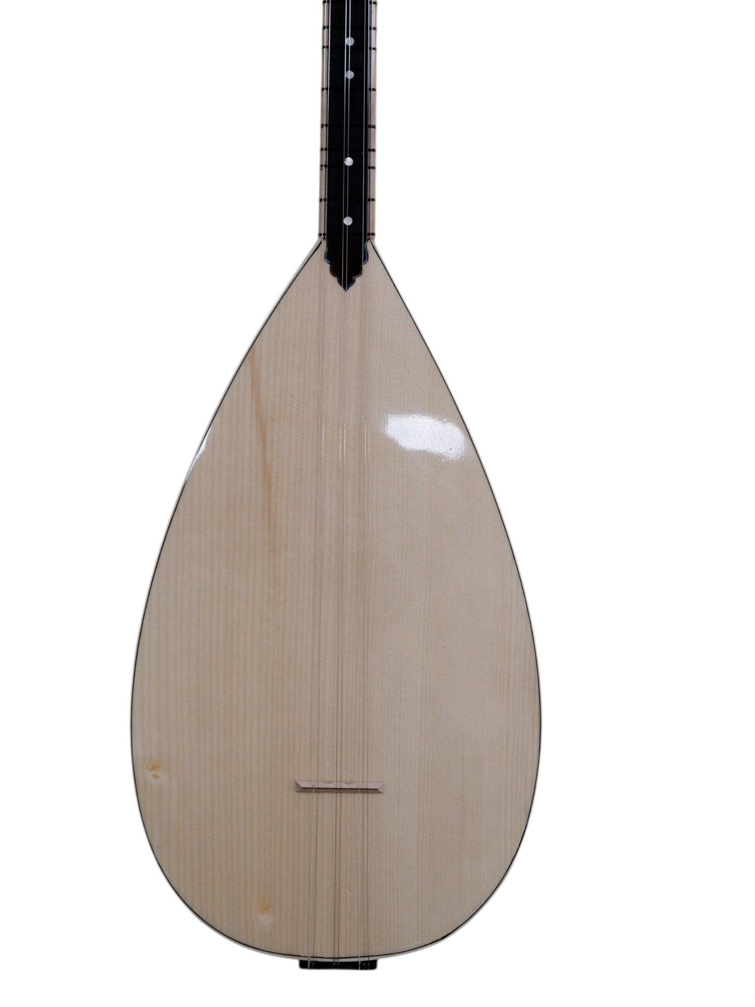 Ardıç Kısa Sap Profesyonel Bağlama - SLT104